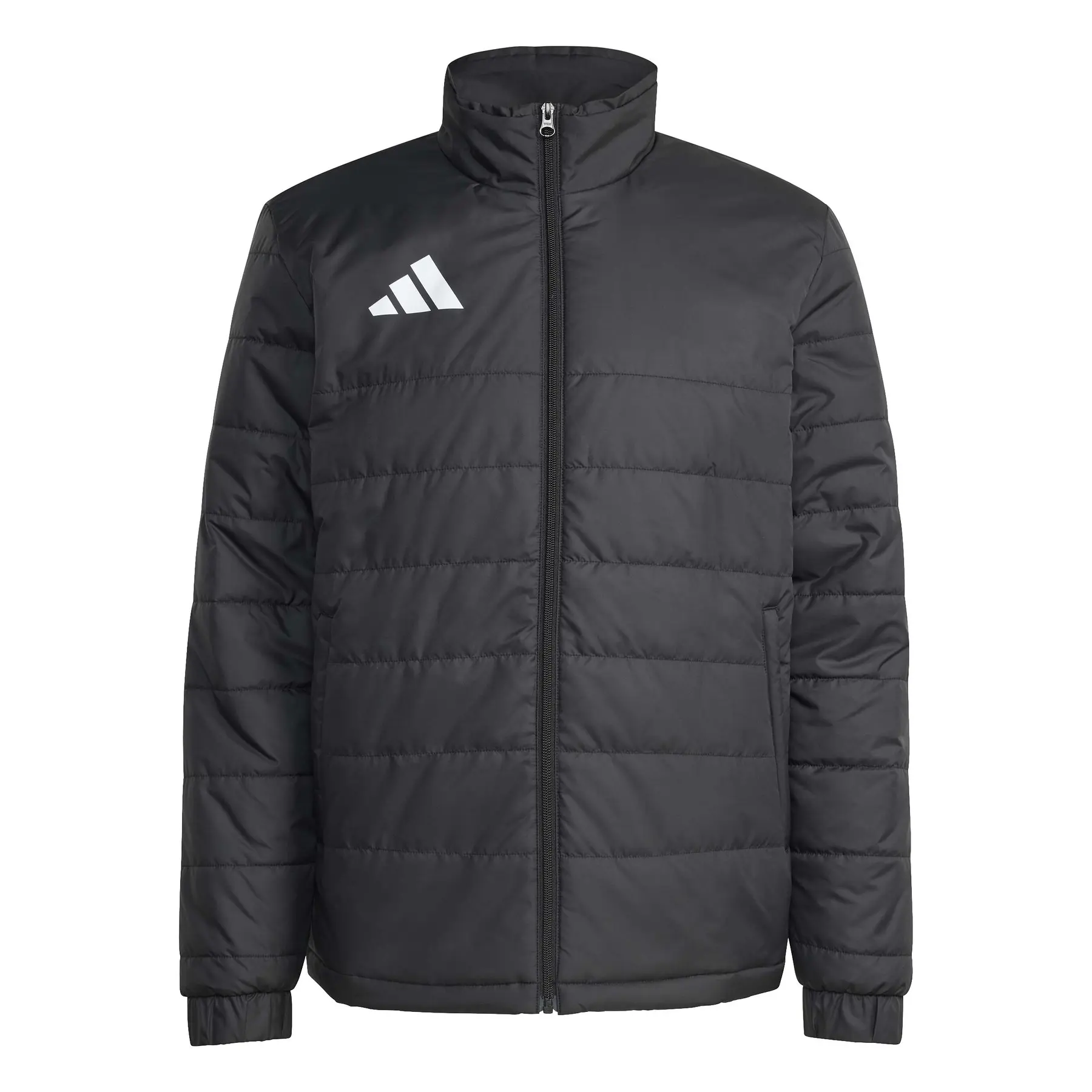 Daunenjacke adidas Entrada 26 - Farbe: Noir