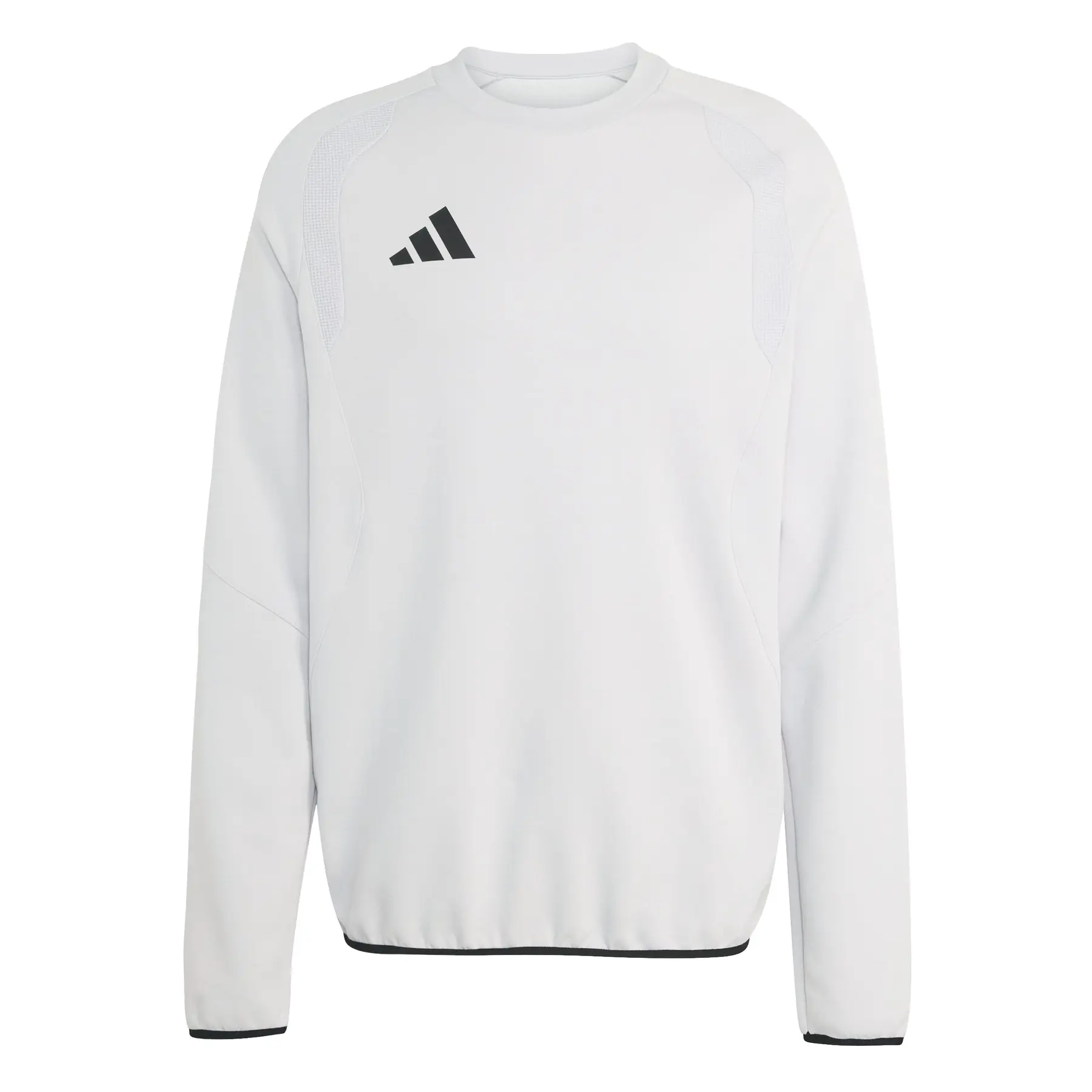 Pullover adidas Tiro Travel - Farbe: Gris