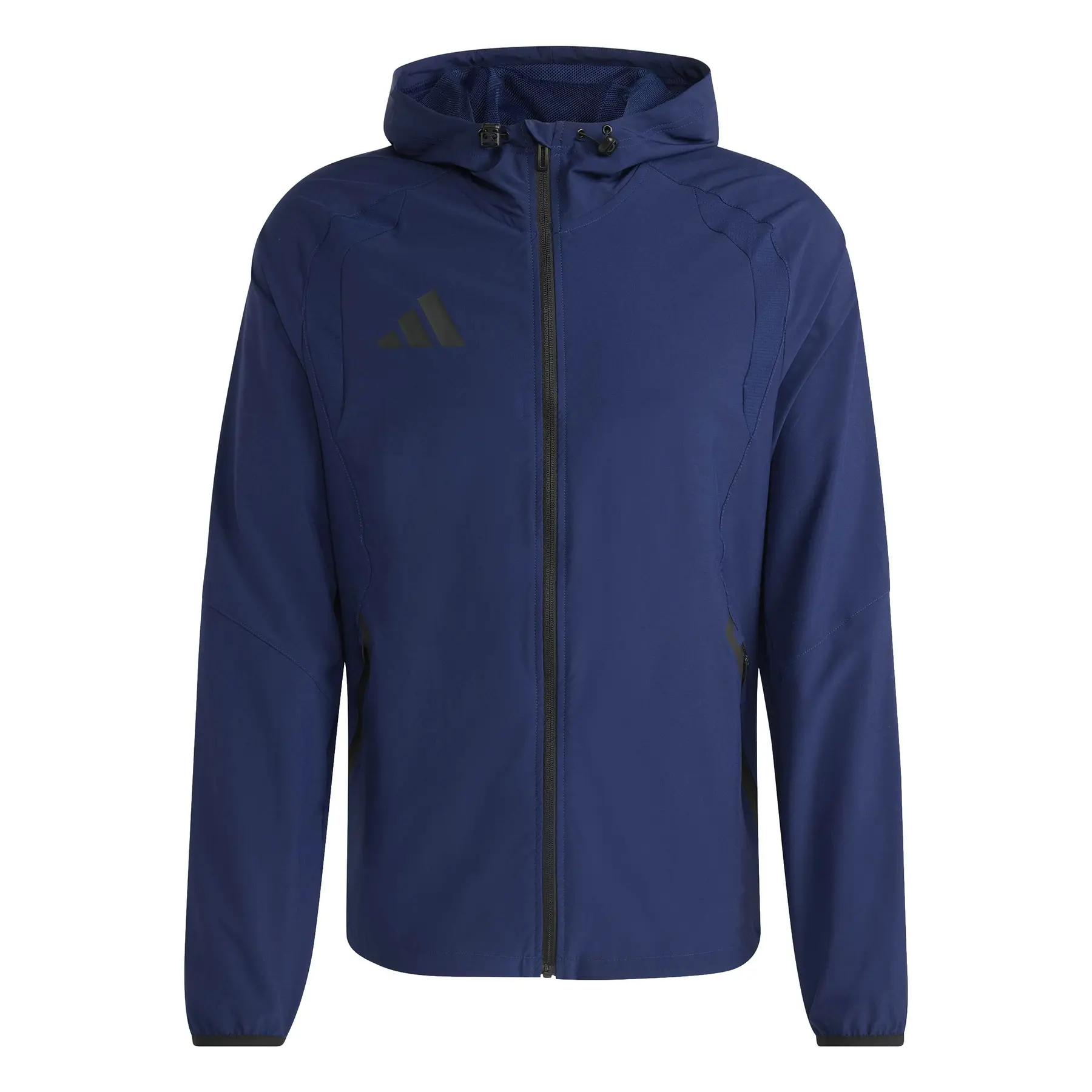 Windjacke adidas Tiro Travel Travel - Farbe: Bleu