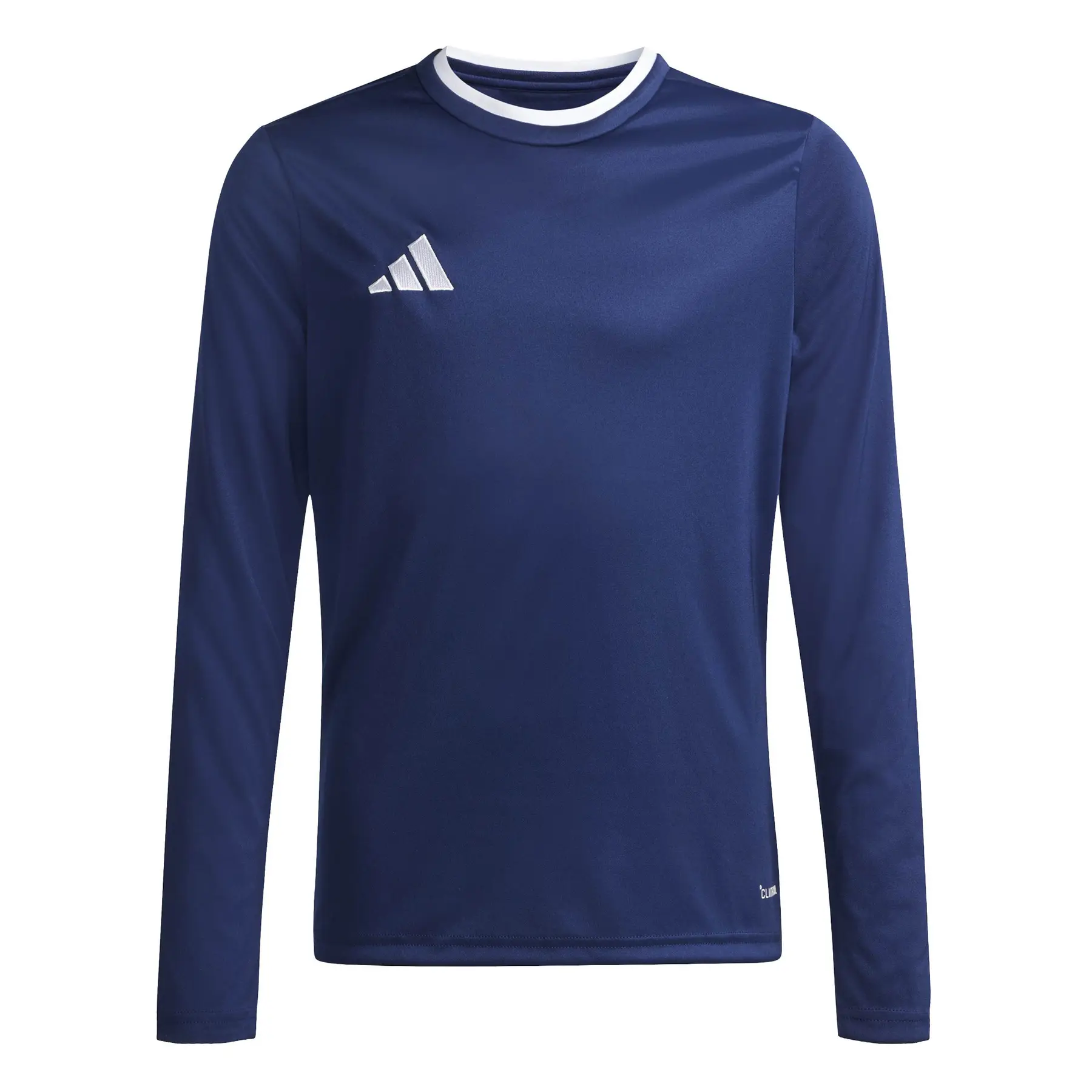 Langarmtrikot für Kinder adidas Entrada26 - Farbe: Bleu