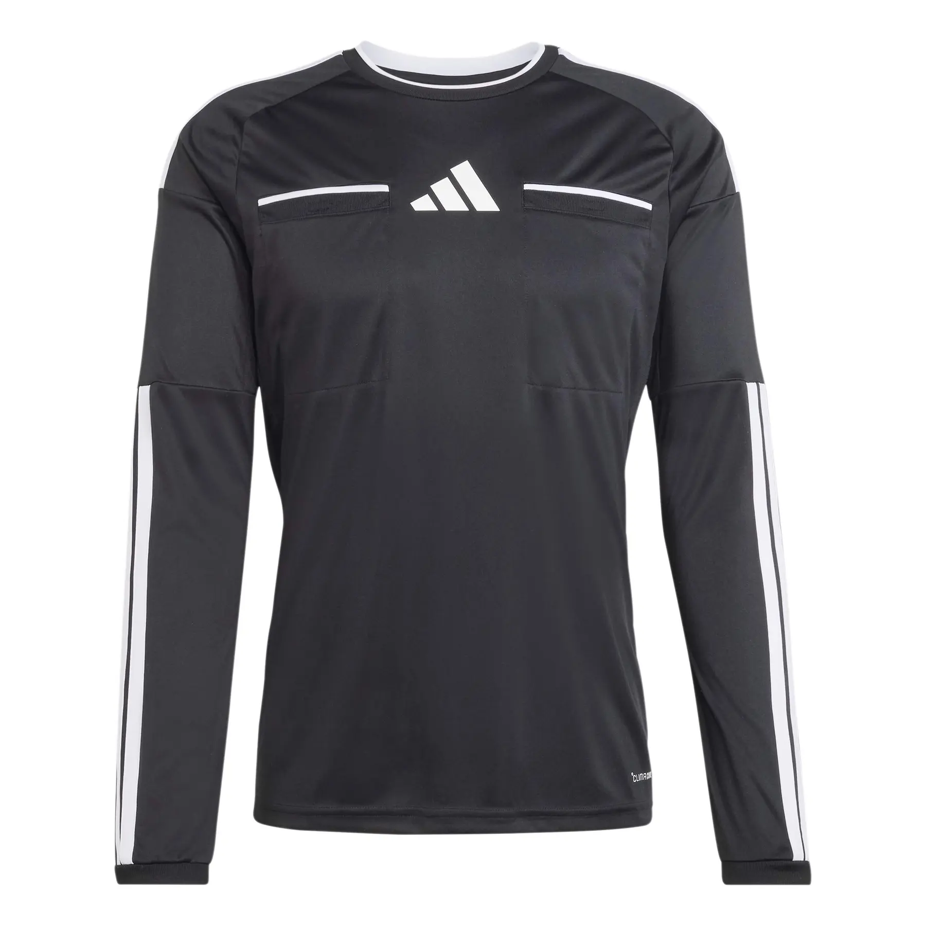 Schiedsrichtertrikot mit langen Ärmeln adidas 2026