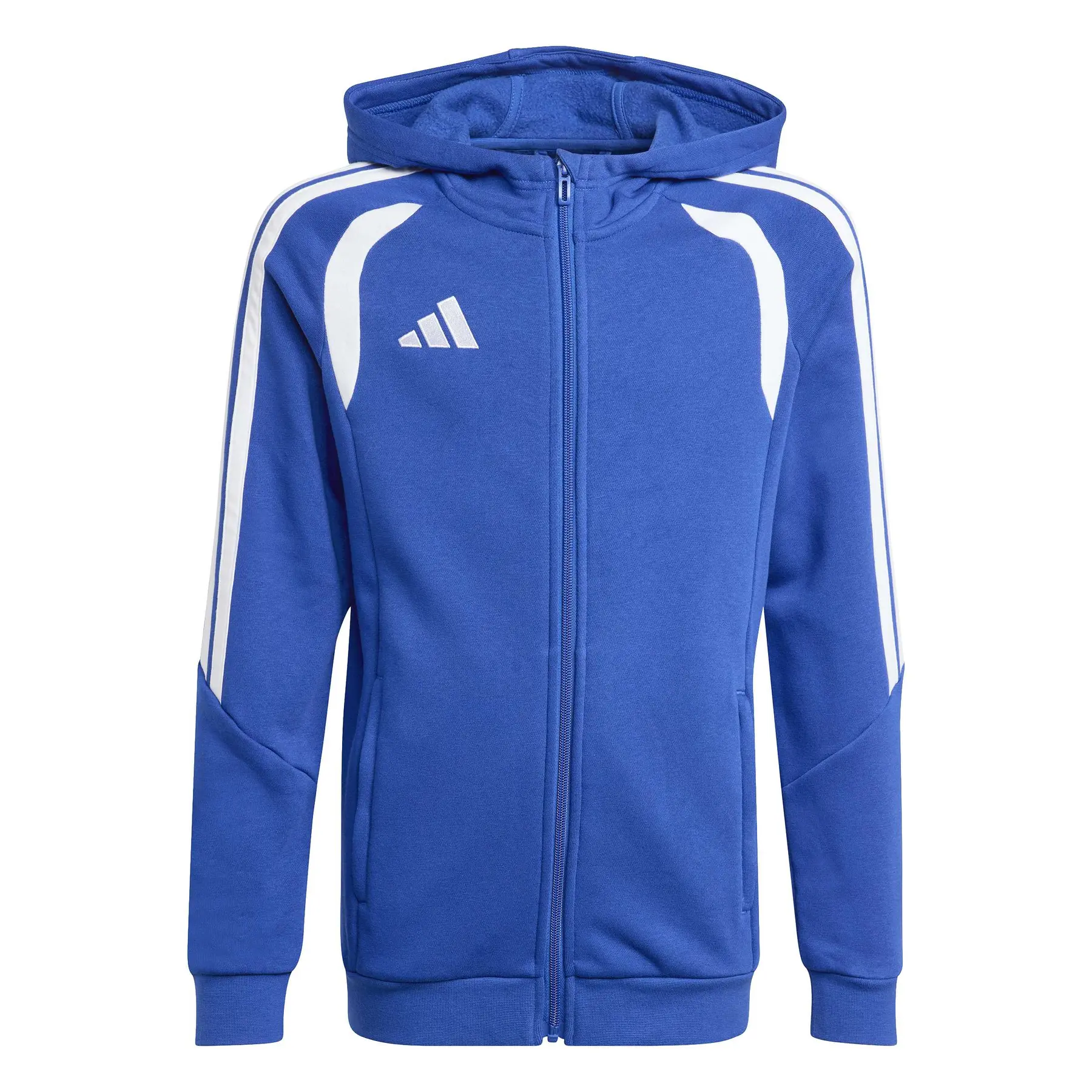 Kapuzenjacke adidas Tiro26 League - Farbe: Bleu