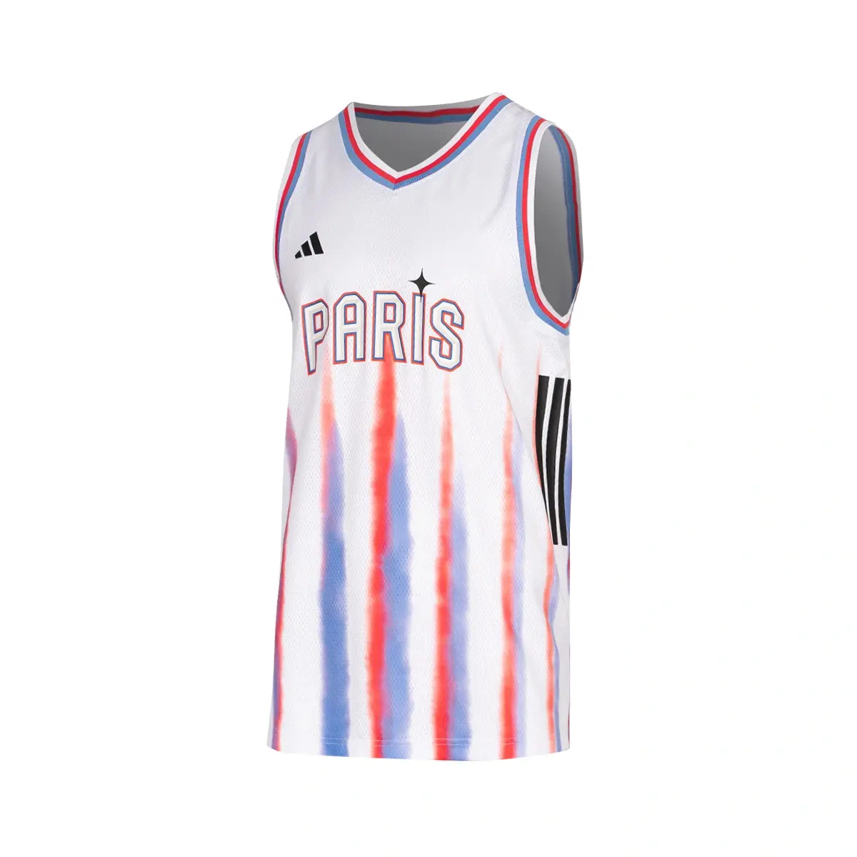 Maglia Trasferta Paris Basket 2025/26