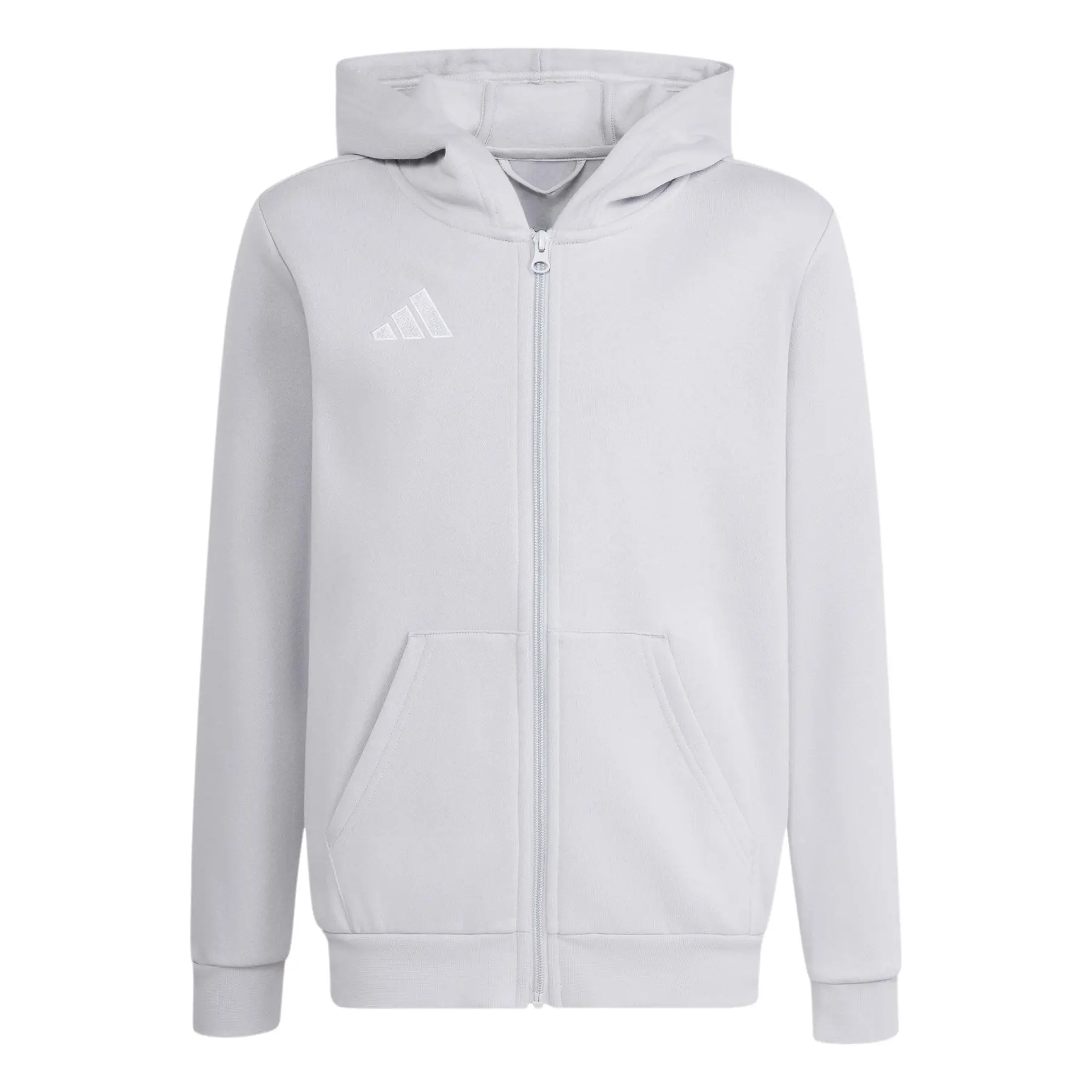 Felpa con cappuccio per bambini adidas Entrada 26