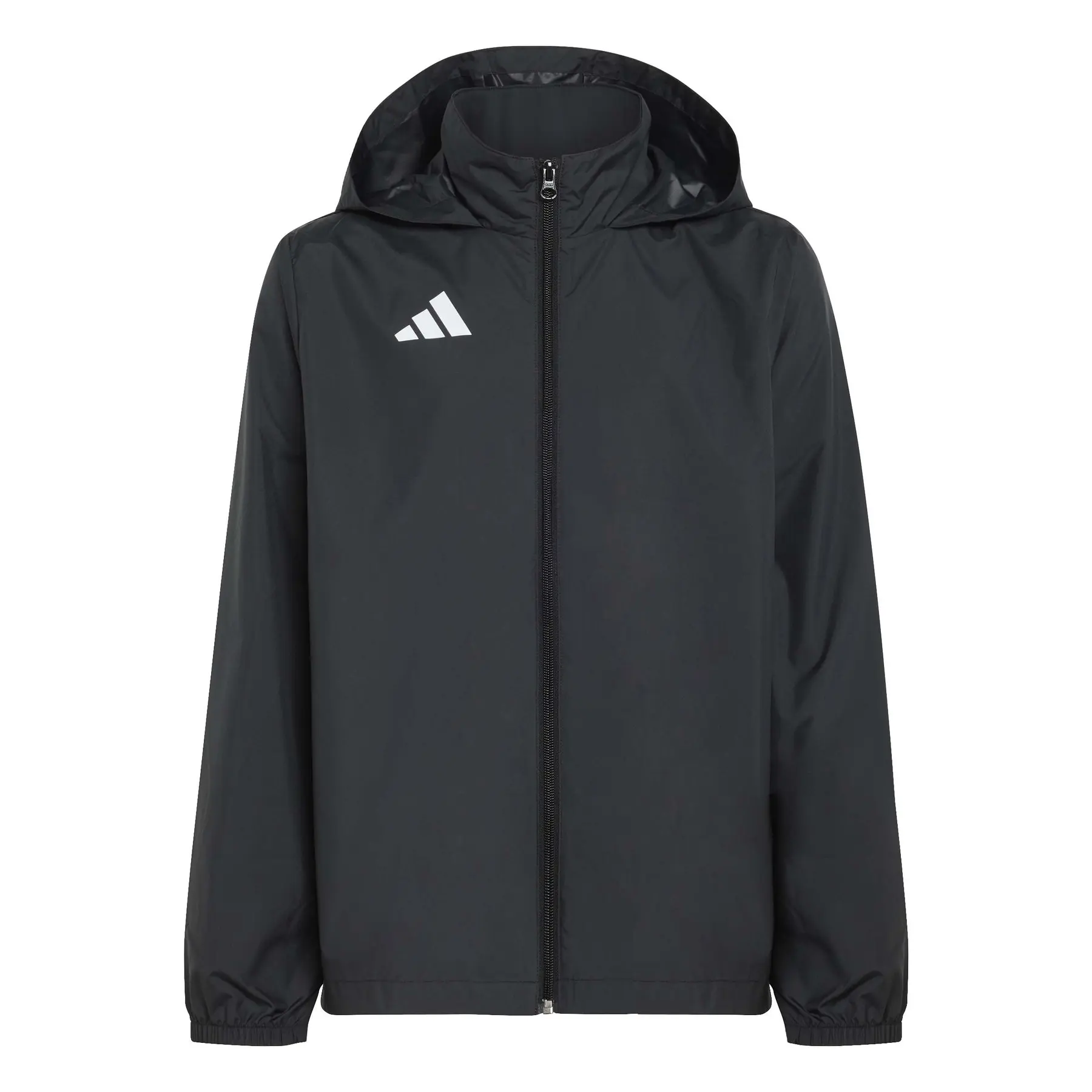 Kinderjacke adidas Entrada 26 - Farbe: Noir
