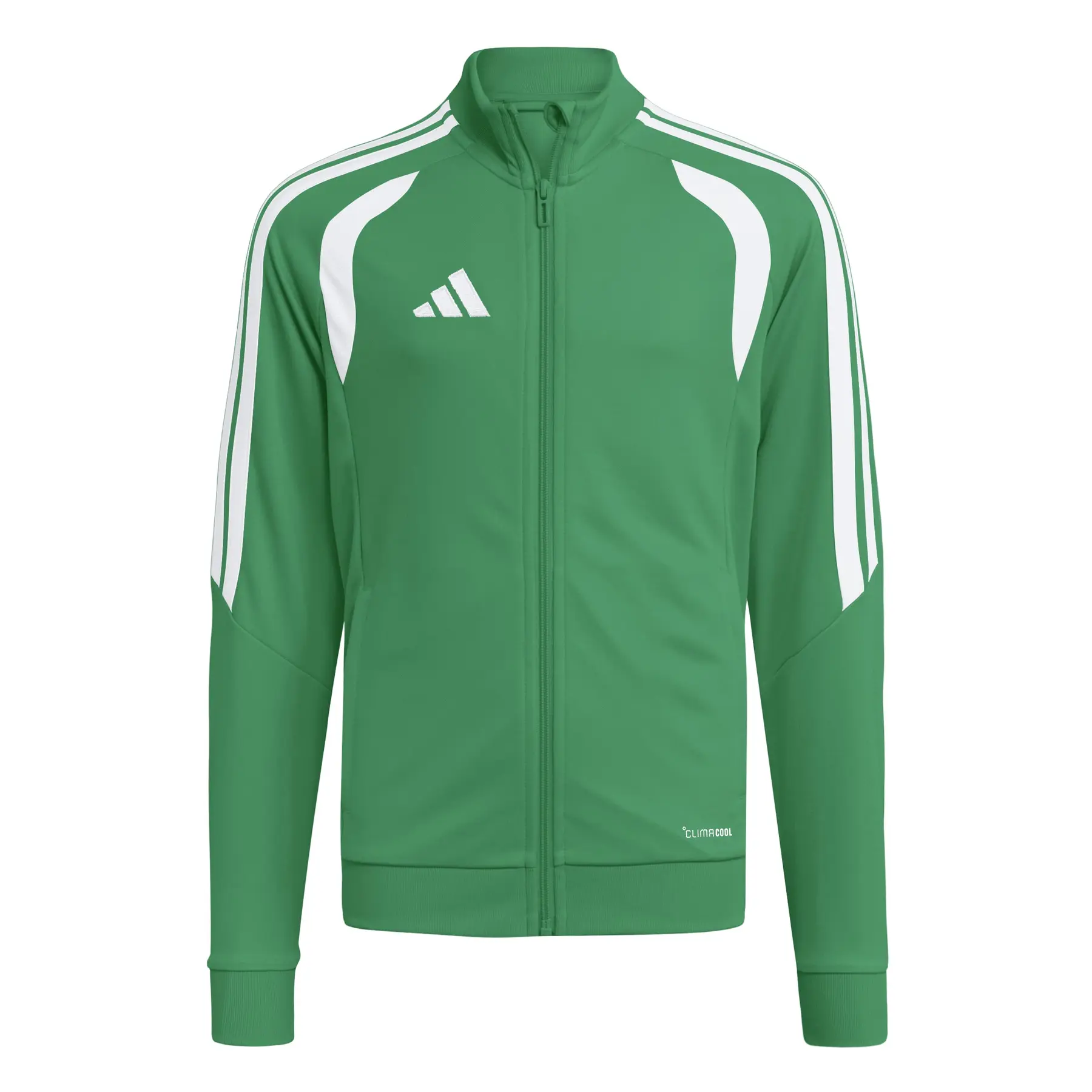 Kinder-Trainingsjacke adidas Tiro 26 League - Farbe: Vert