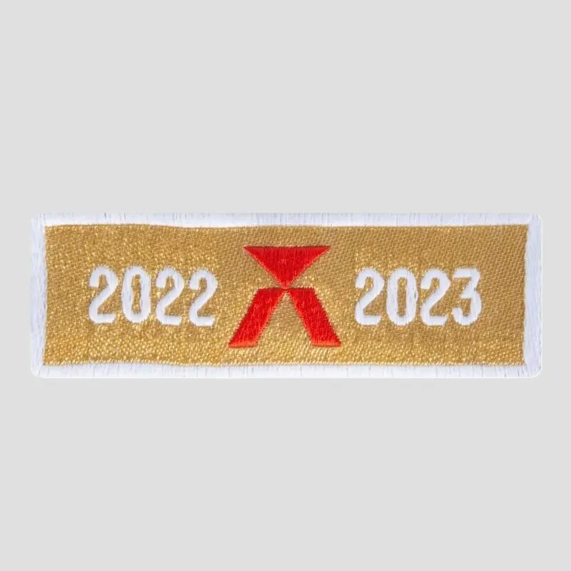 Distintivo Liga Campioni 2022/23