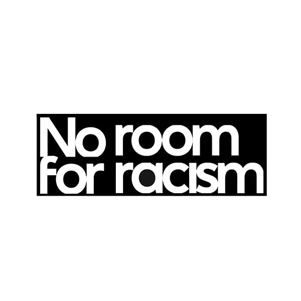 Badge Campionato Premier League NO ROOM FOR RACISM 2023/24