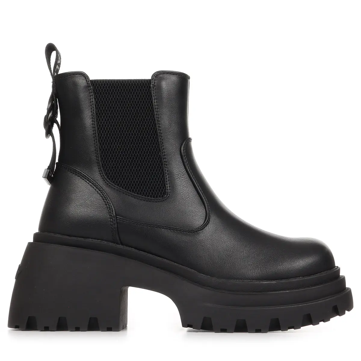 Stivaletti da donna Buffalo Bravr Chelsea