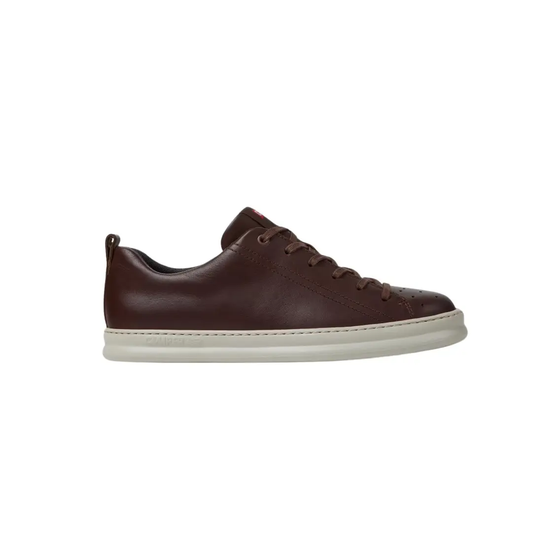 CAMPER Runner - Sneaker für Herren - Braun, Größe 46, Glattleder - Bild 4