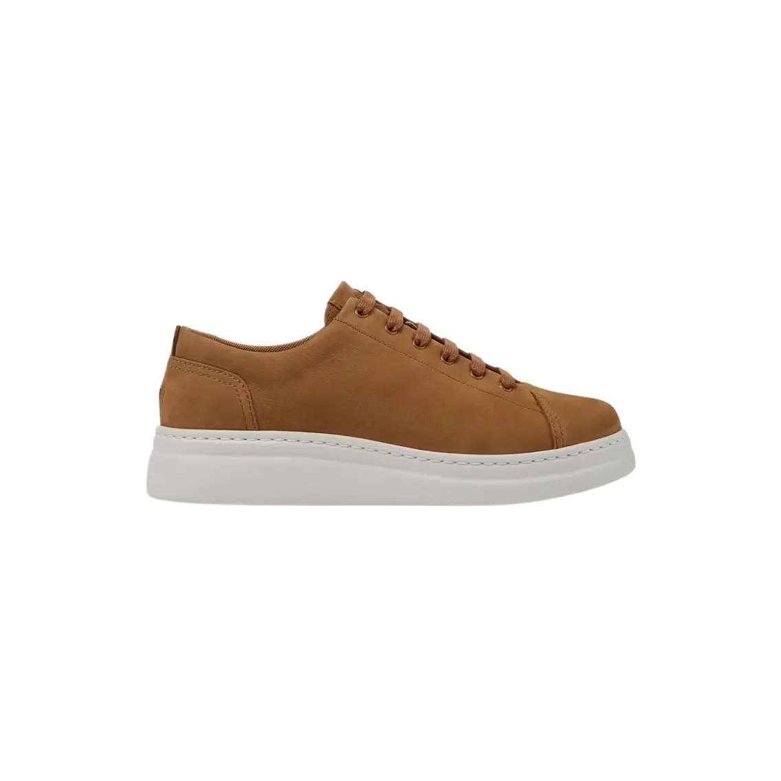 Camper Donna Marrone Sneakers Da Runner Up