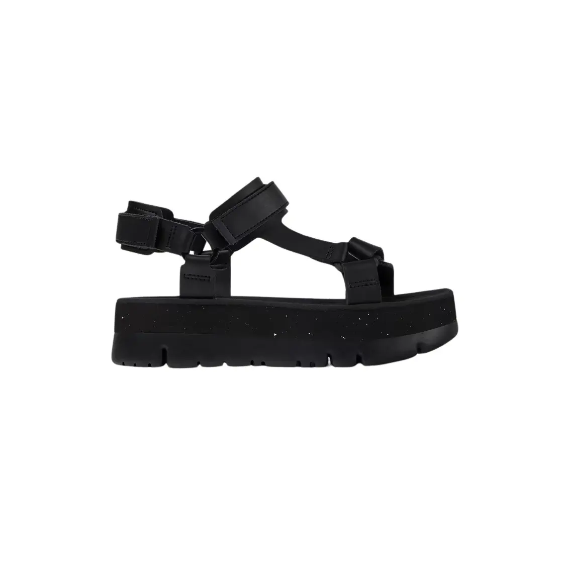 Ledersandalen für Damen Camper Oruga Up