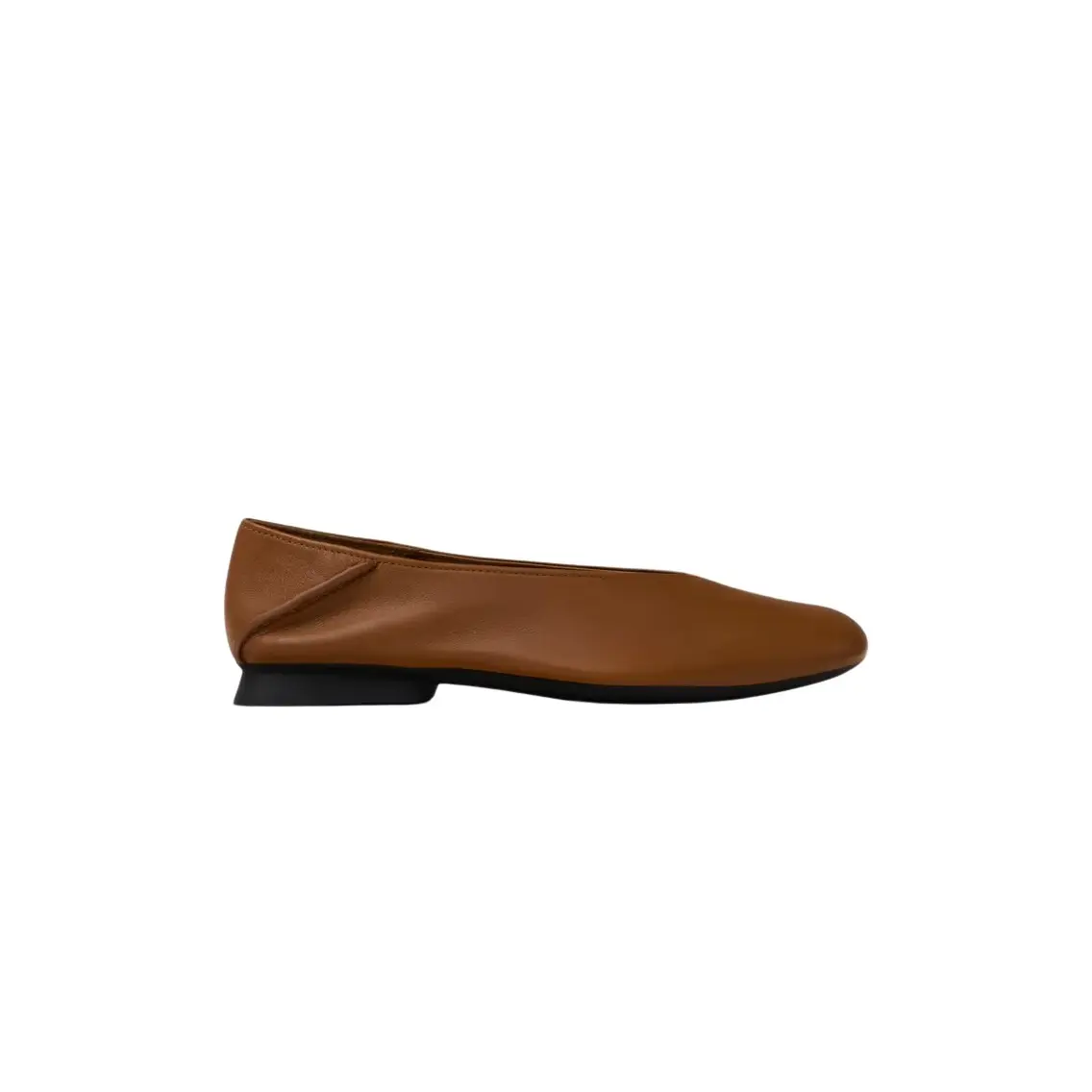 Camper Women's Black Ballet Flats Woman Casimyra