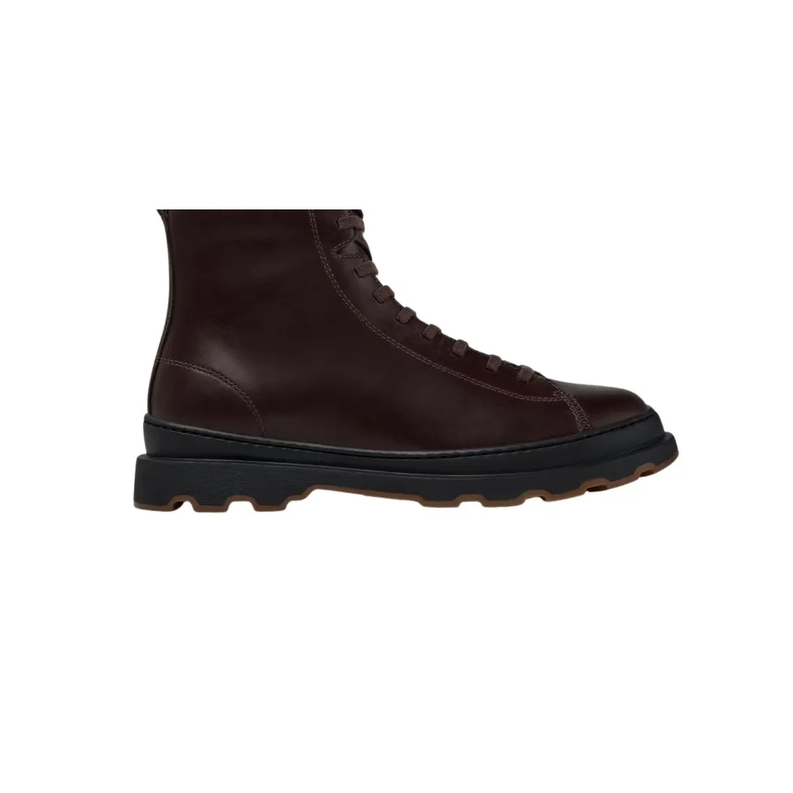 Stivaletti Camper Noray Umber/Brutus Negro-Miel