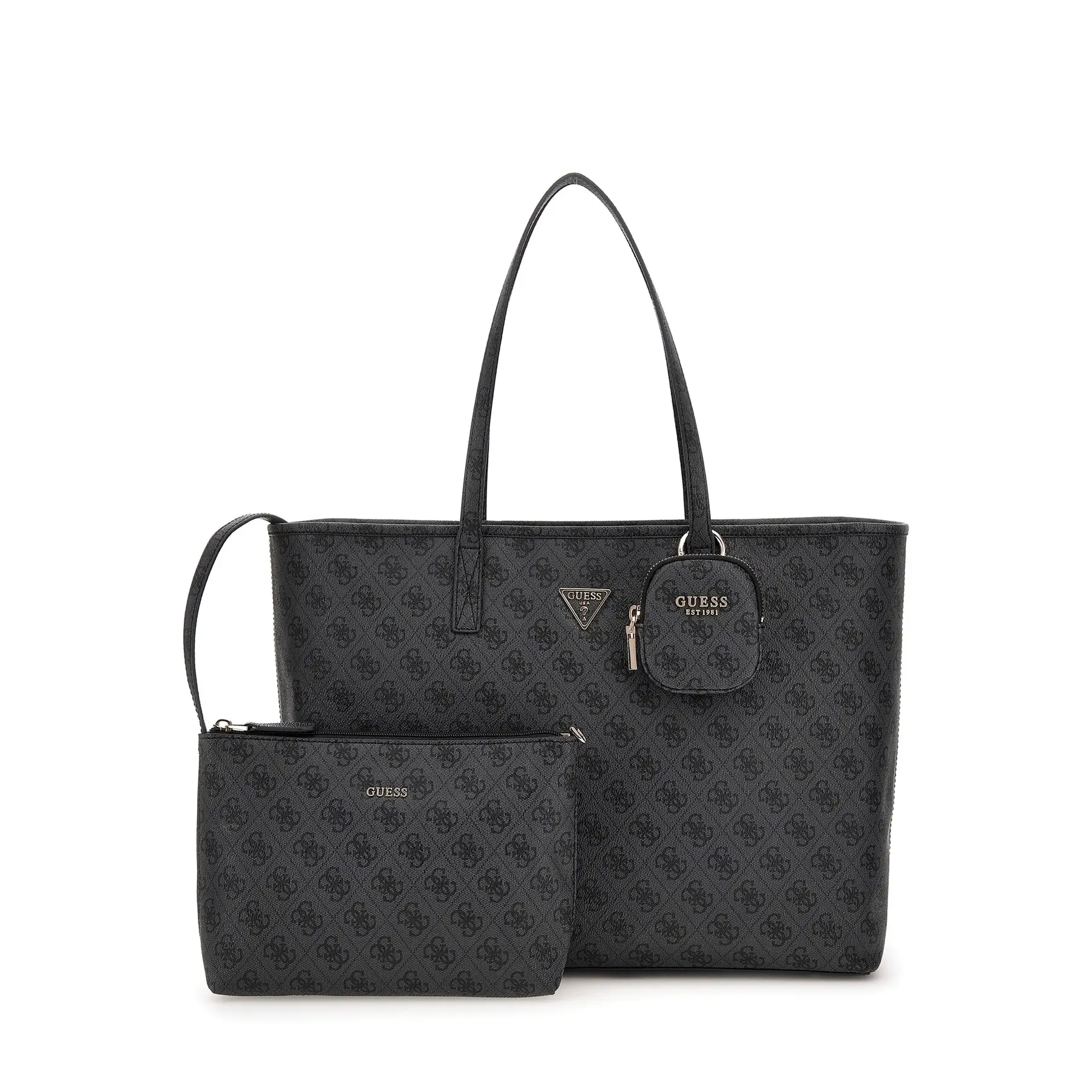 Tote Bag Damen Guess Power Play II