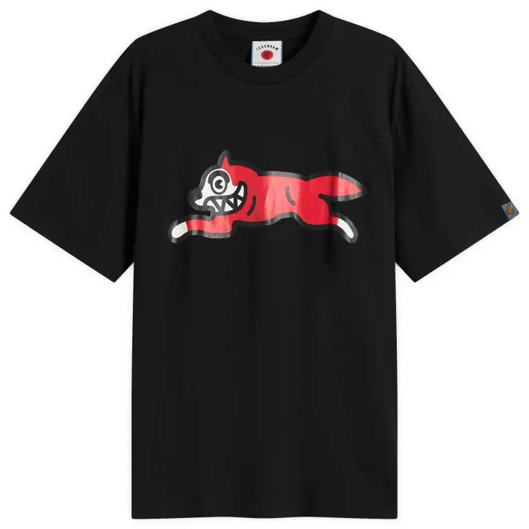 T-Shirt Icecream Dog