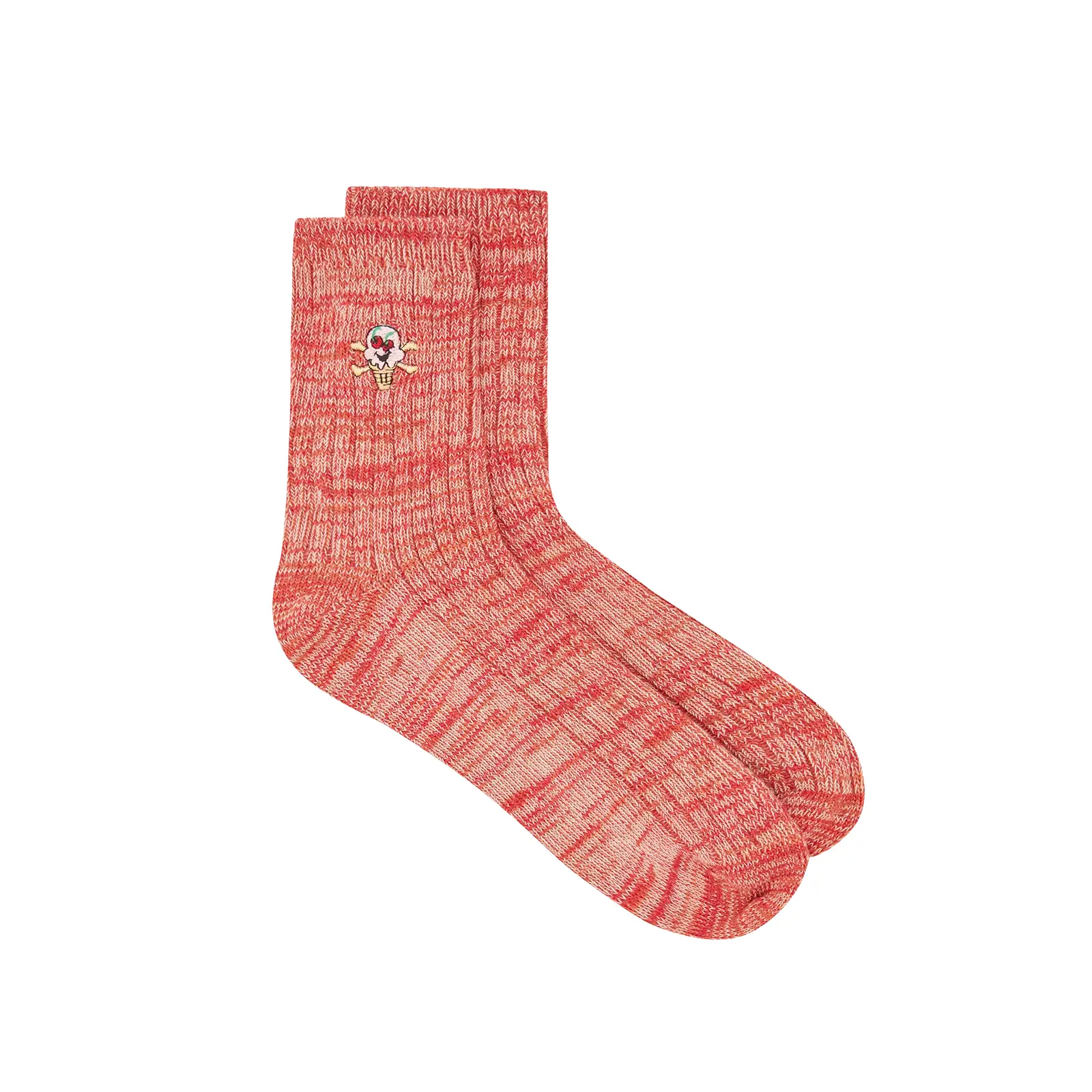 Socken Icecream Cones & Bones Marl