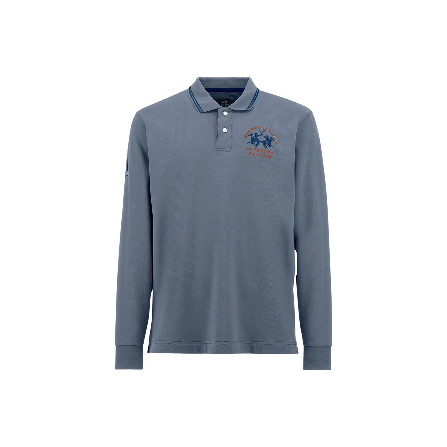 Polo a maniche lunghe La Martina Heavy Jersey