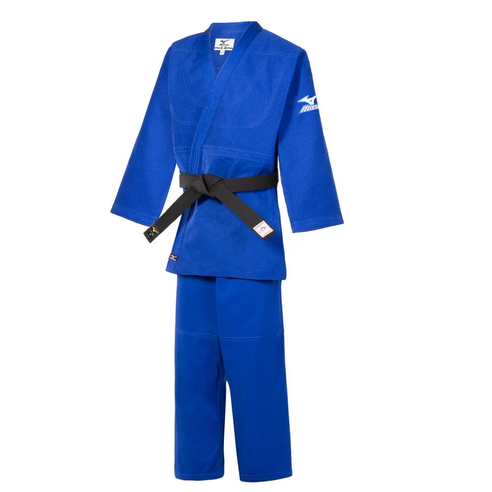 Judogi Kind Mizuno Keiko 2