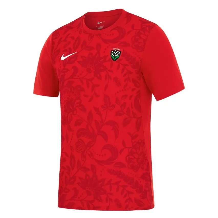 RC Toulon Pre-Match Trikot 2025/26