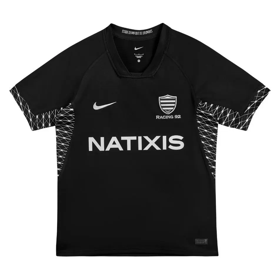 Racing 92 Dritttrikot Stadium 2025/26
