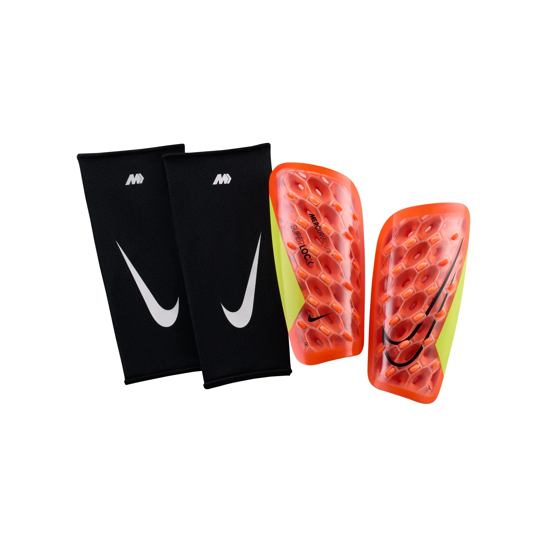 Scheenbeschermers Nike Mercurial Lite SuperLock
