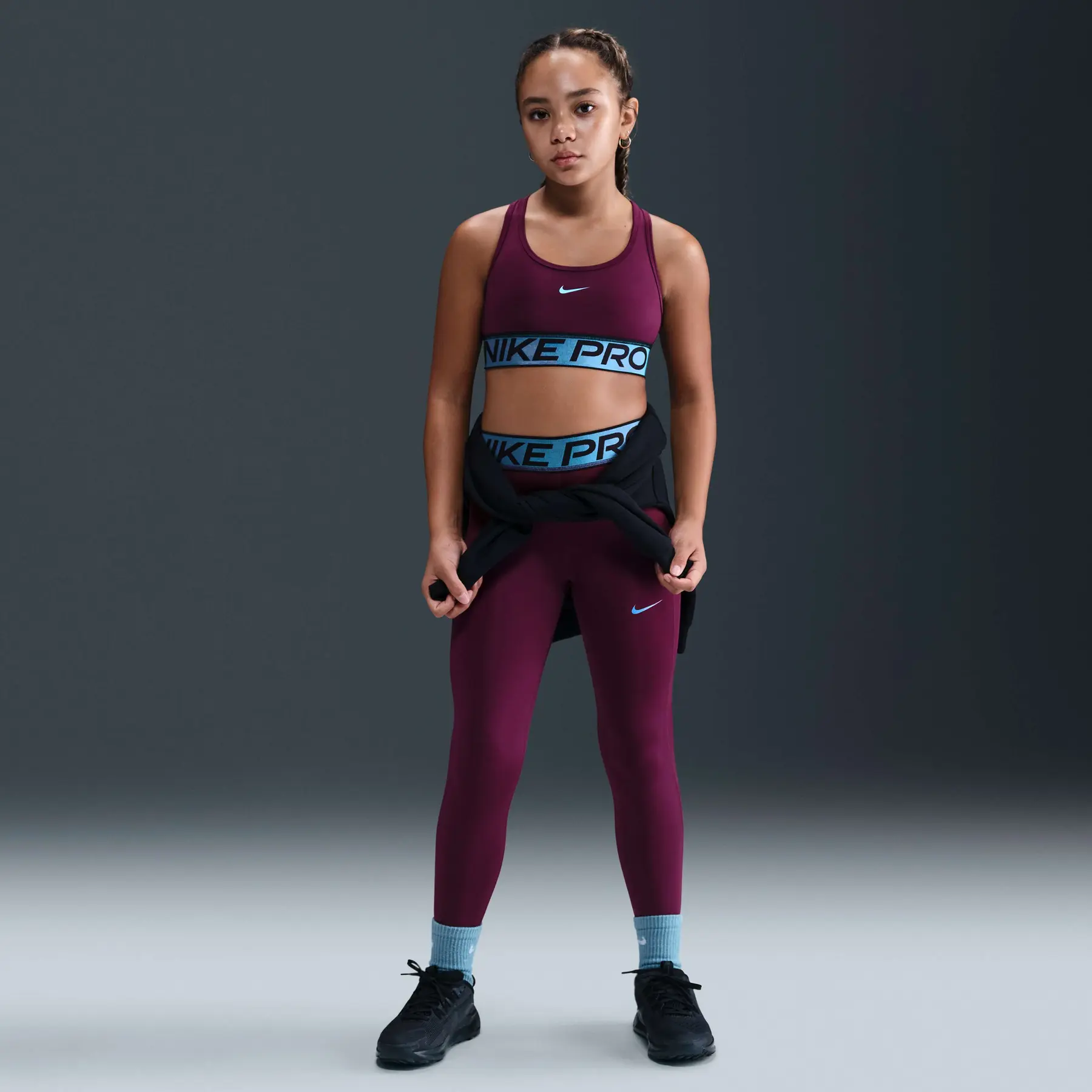 Legging voor meisjes Nike Pro