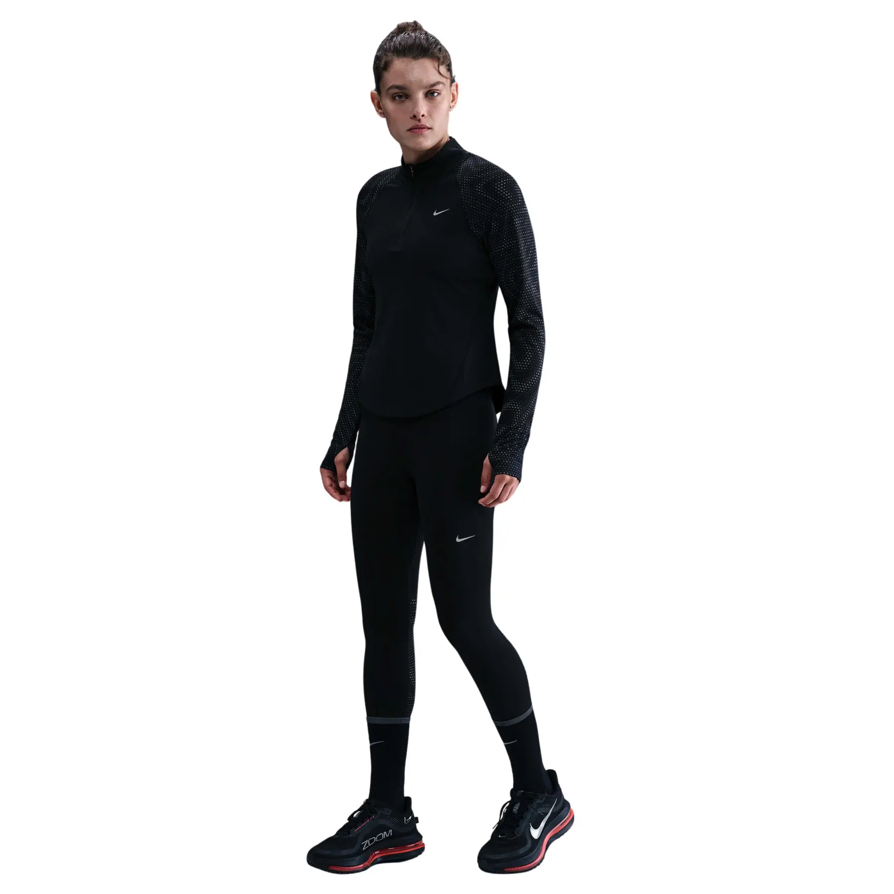 Leggings Damen Nike Tempo Flash