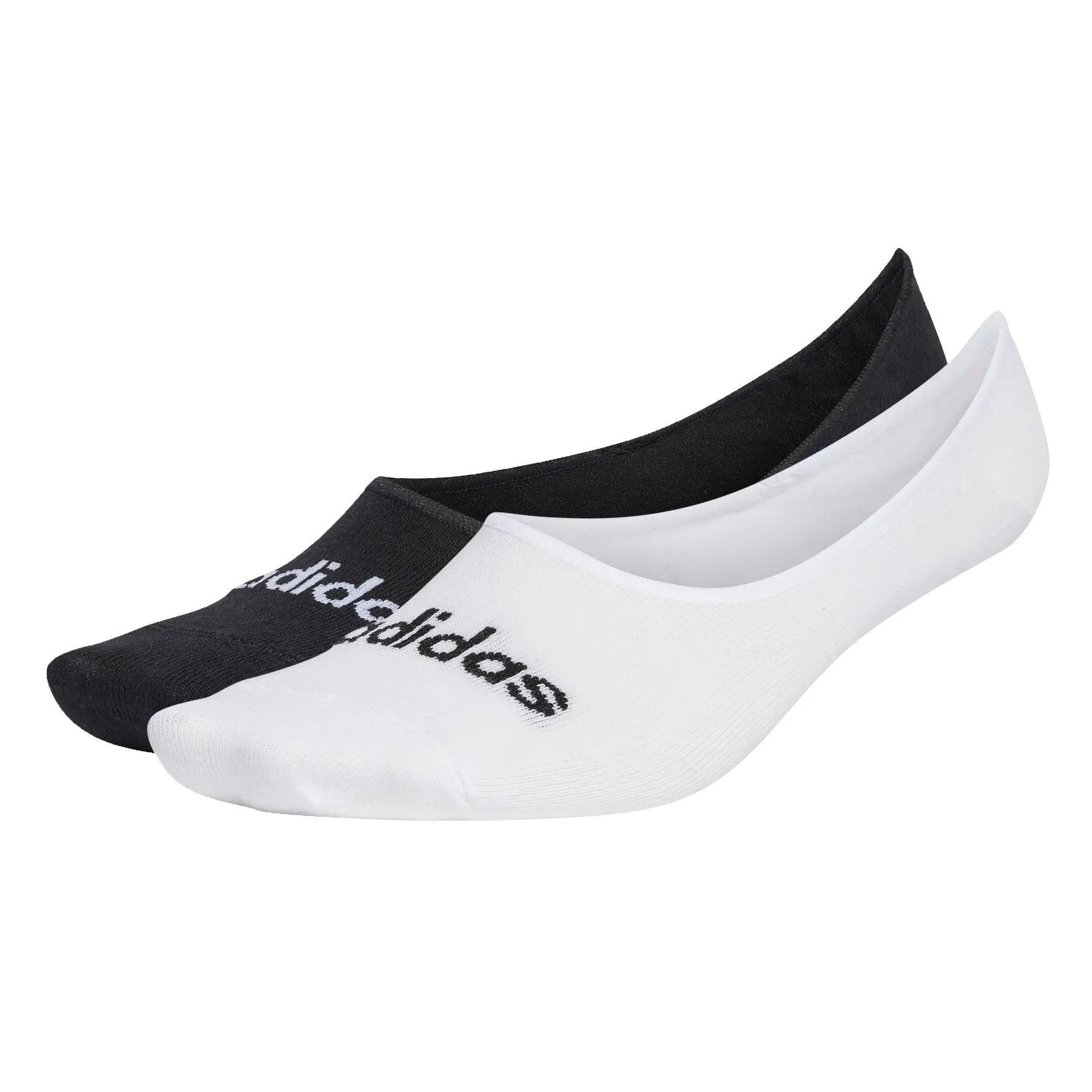 Calcetines de bailarina adidas Thin Linear (x2)