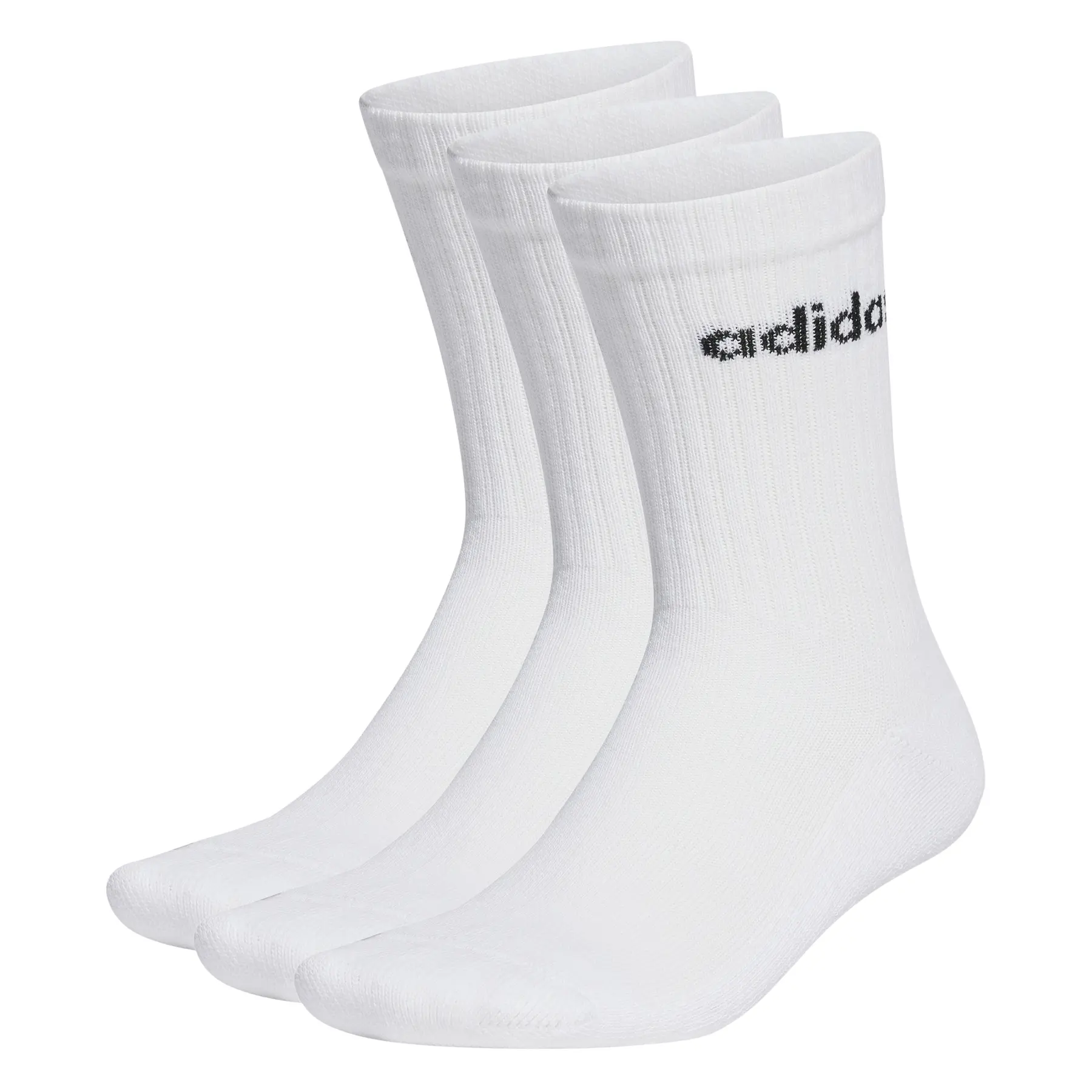 Chaussettes hautes enfant adidas (x3) Chaussettes hautes enfant adidas (x3)
