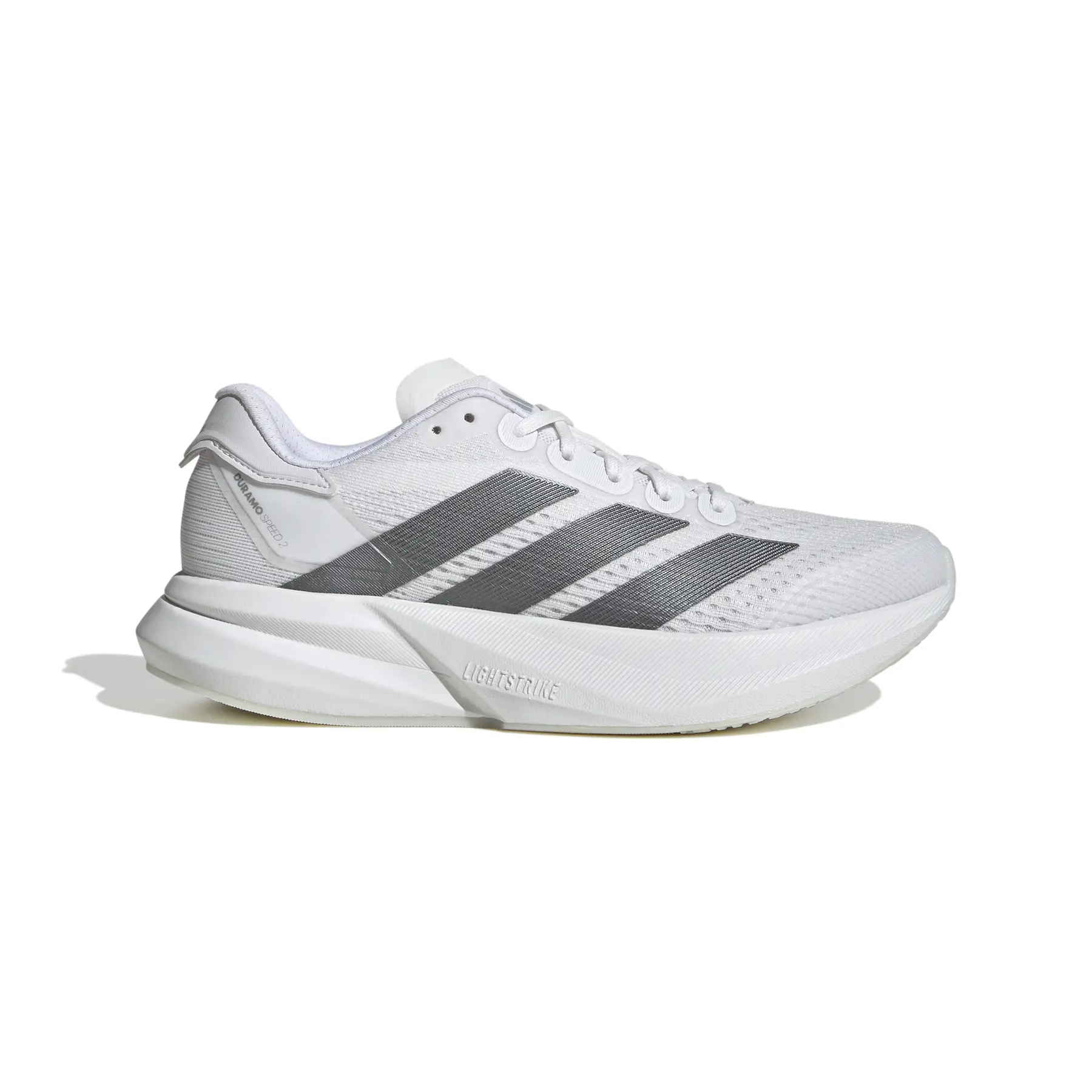 Damen-Laufschuhe adidas Duramo Speed 2 - Farbe: Weiß