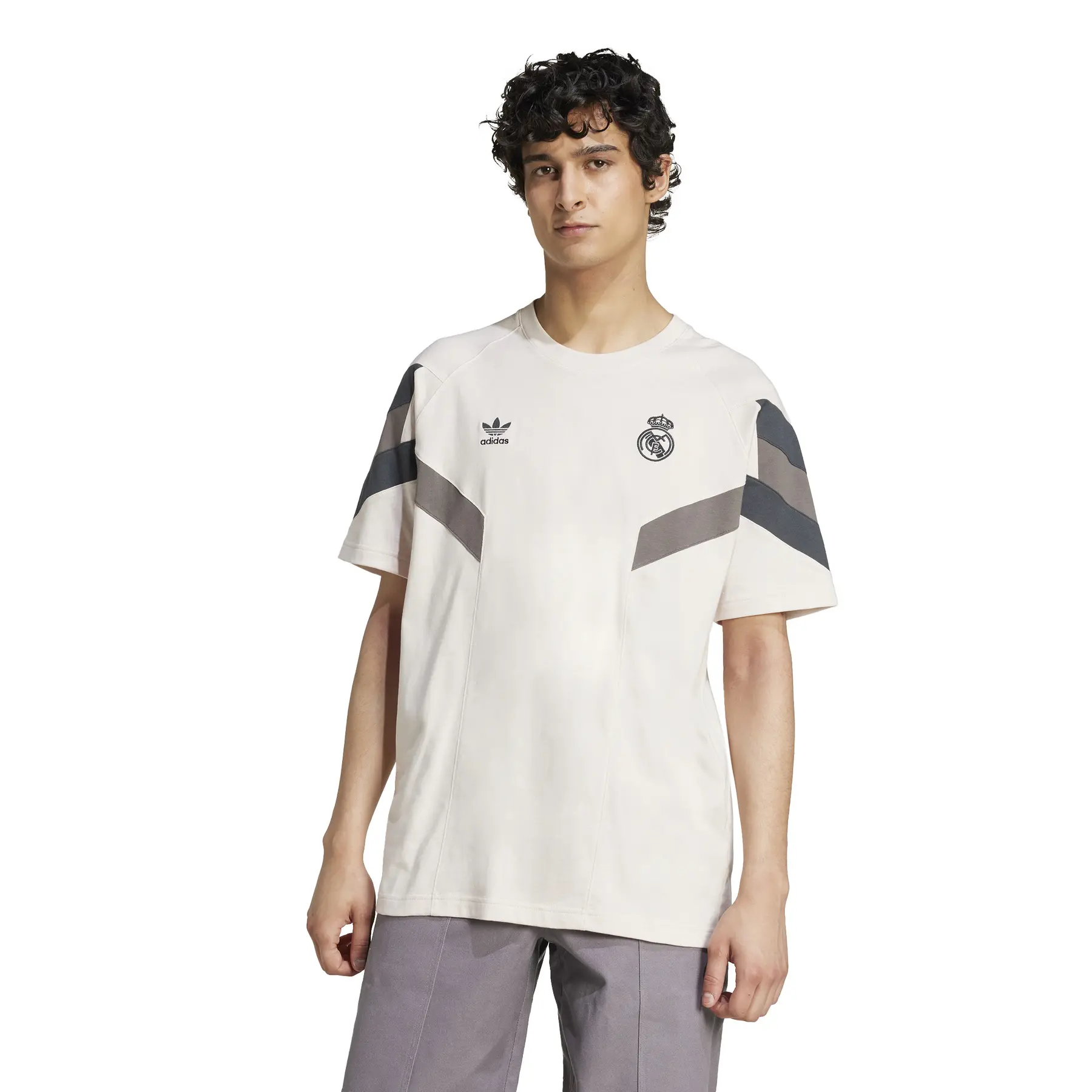 T-Shirt Real Madrid 2024/25