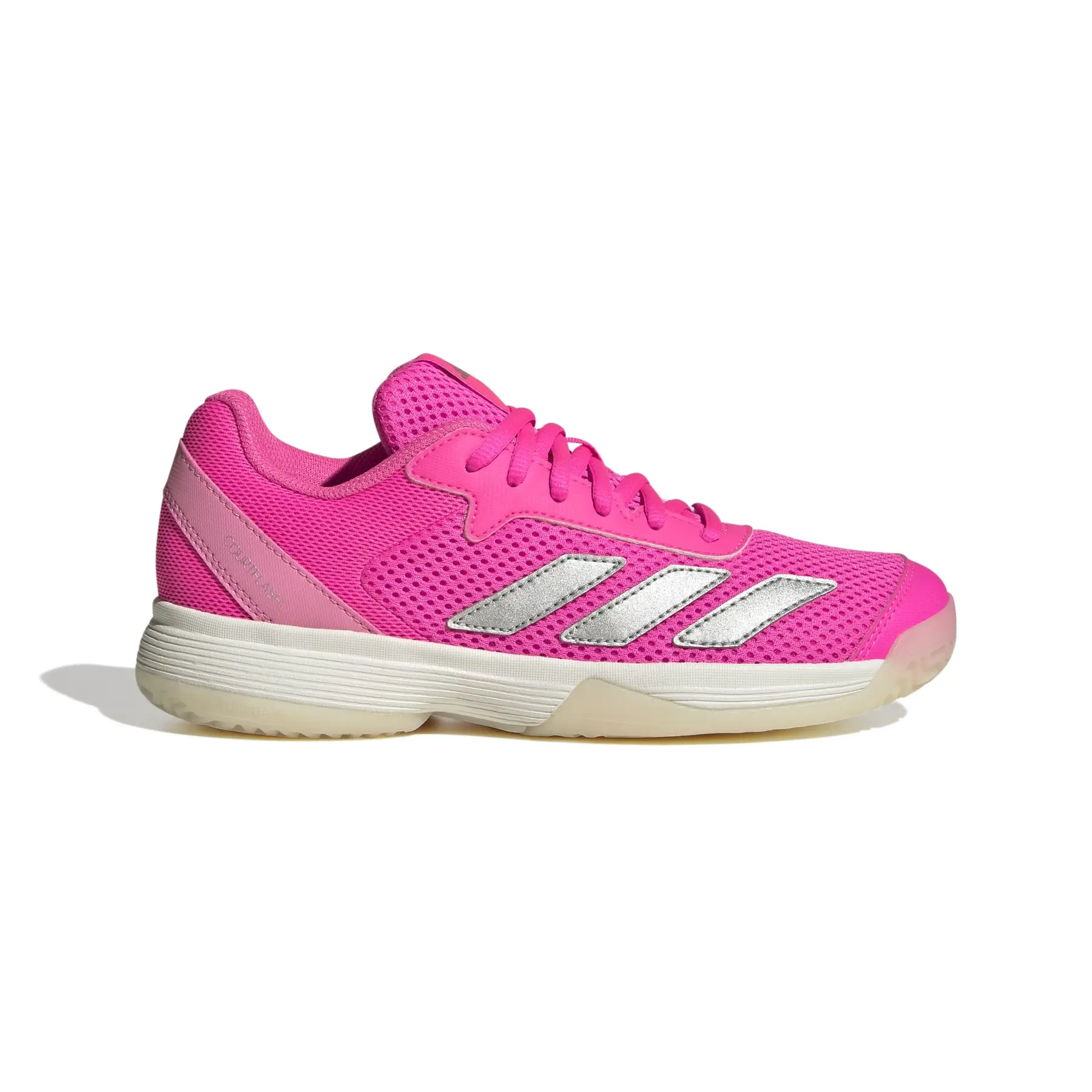 Kinder-Tennisschuhe adidas Courtflash
