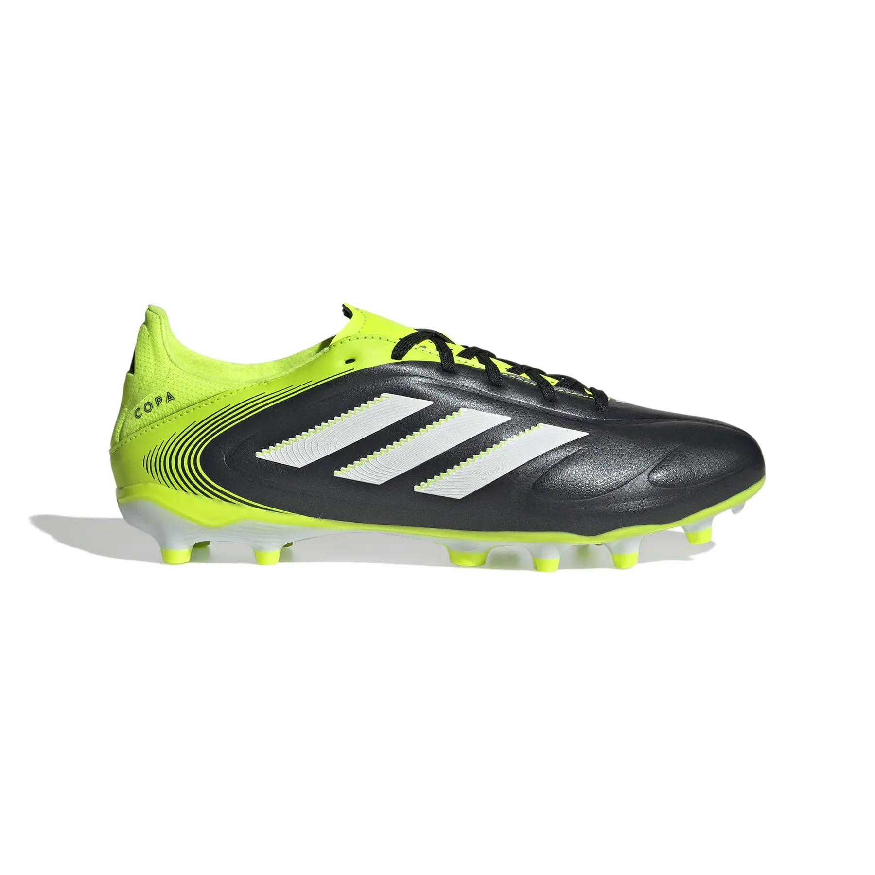 Fußballschuhe adidas Copa Pure III League FG/AG - Farbe: Schwarz