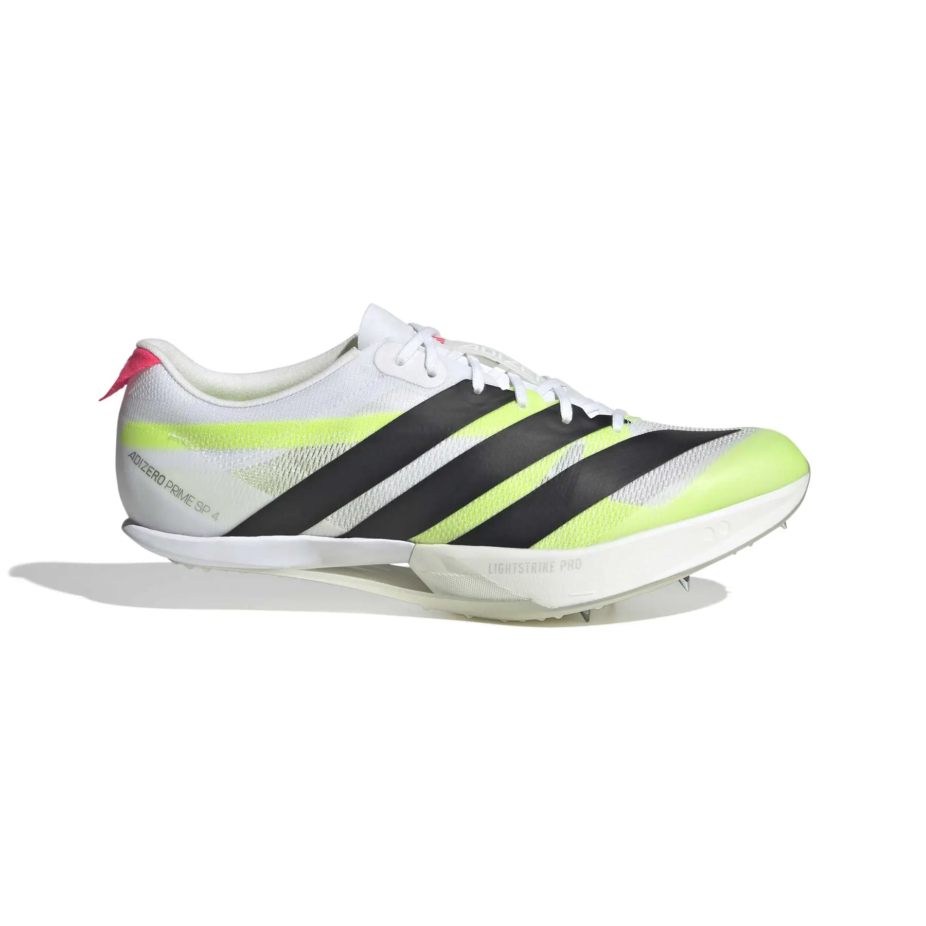 adidas Adizero Prime SP 4 Blanc Noir Rouge chaussure Chaussures de running adidas Adizero Prime SP 4