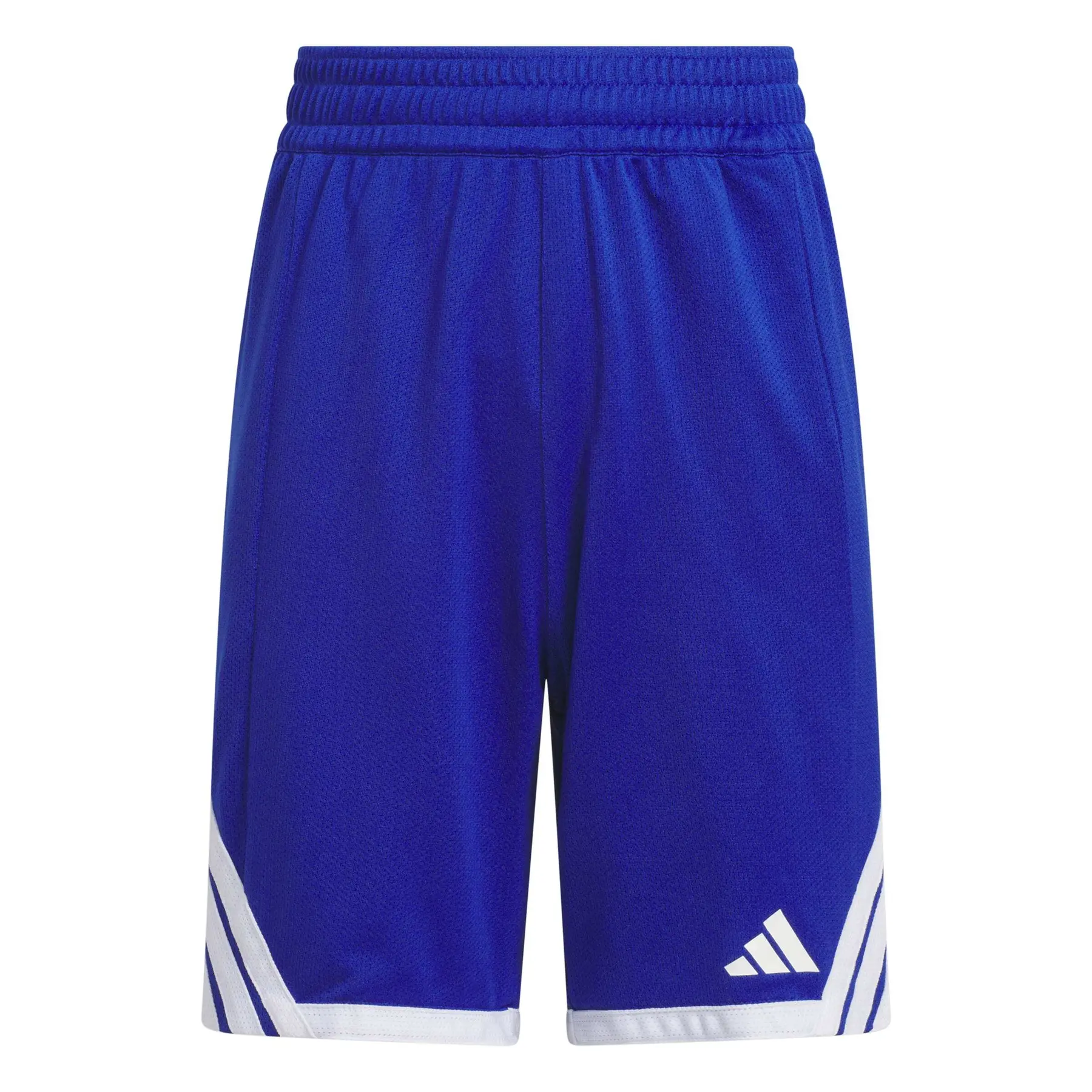 Shorts für Kinder adidas Everyday Pro - Farbe: Blau