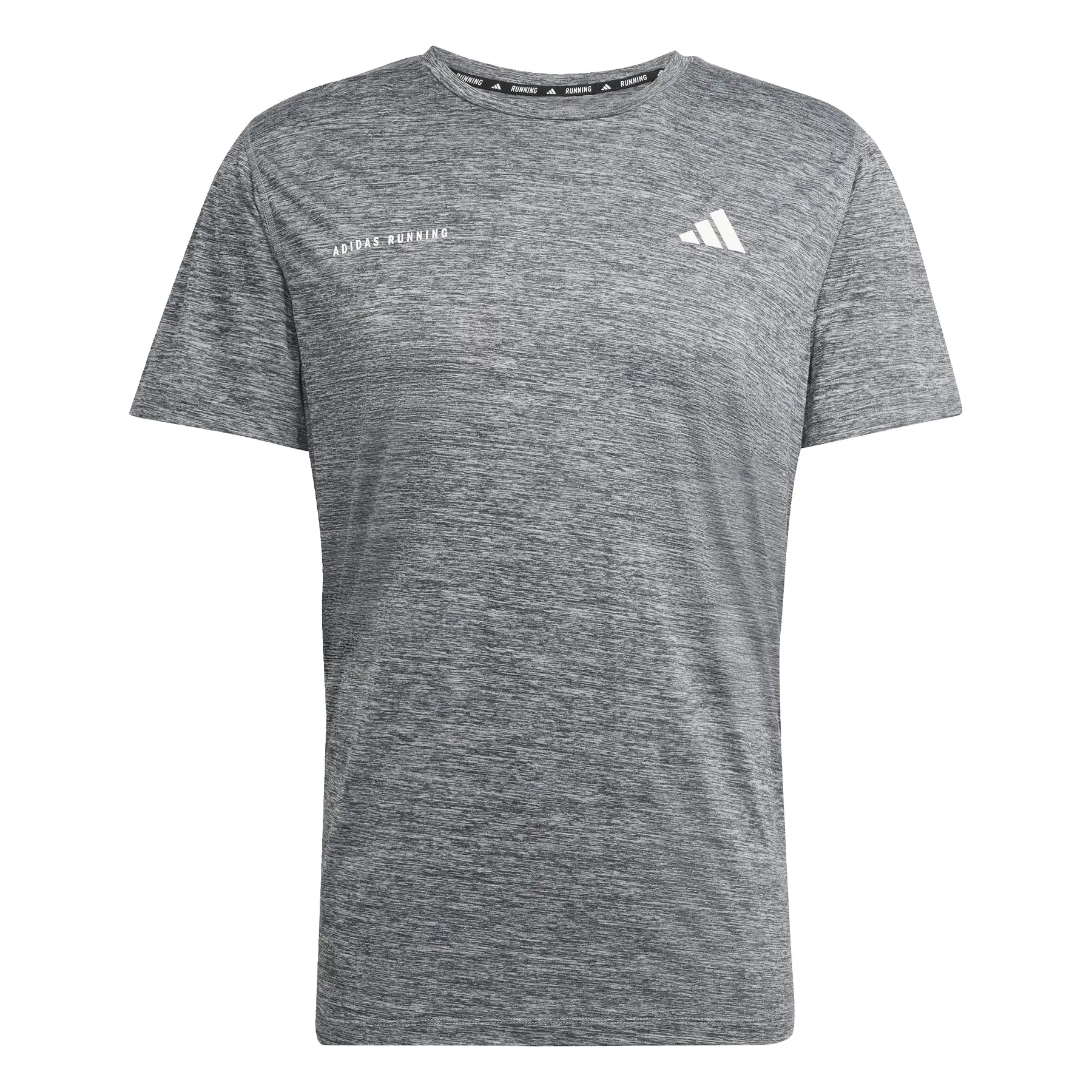 Trikot adidas Own the Run - Farbe: Schwarz