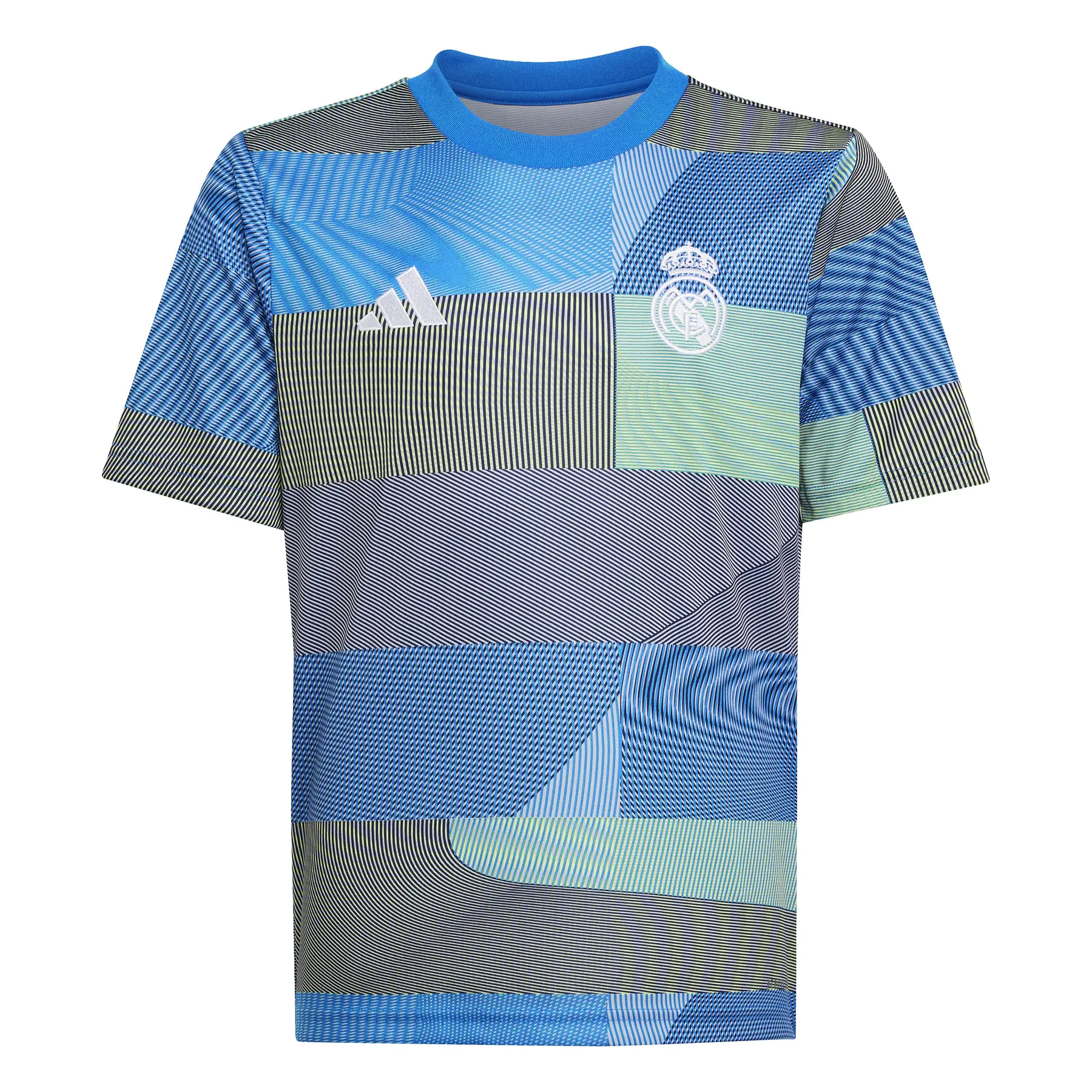 Kinder-Prematch-Trikot Real Madrid 2025/26