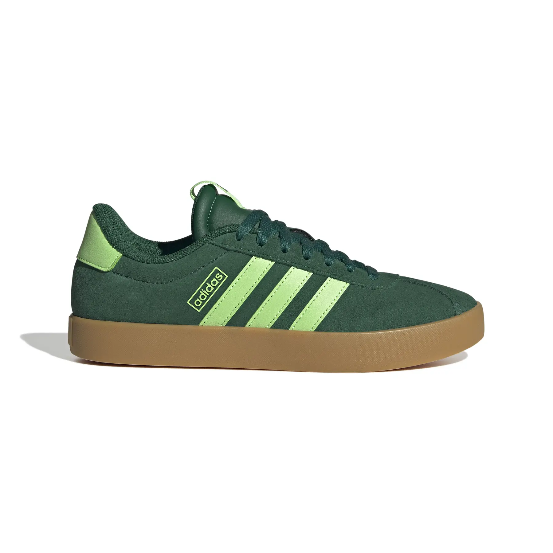 Baskets femme adidas VL Court 3.0 JP6914 Vert