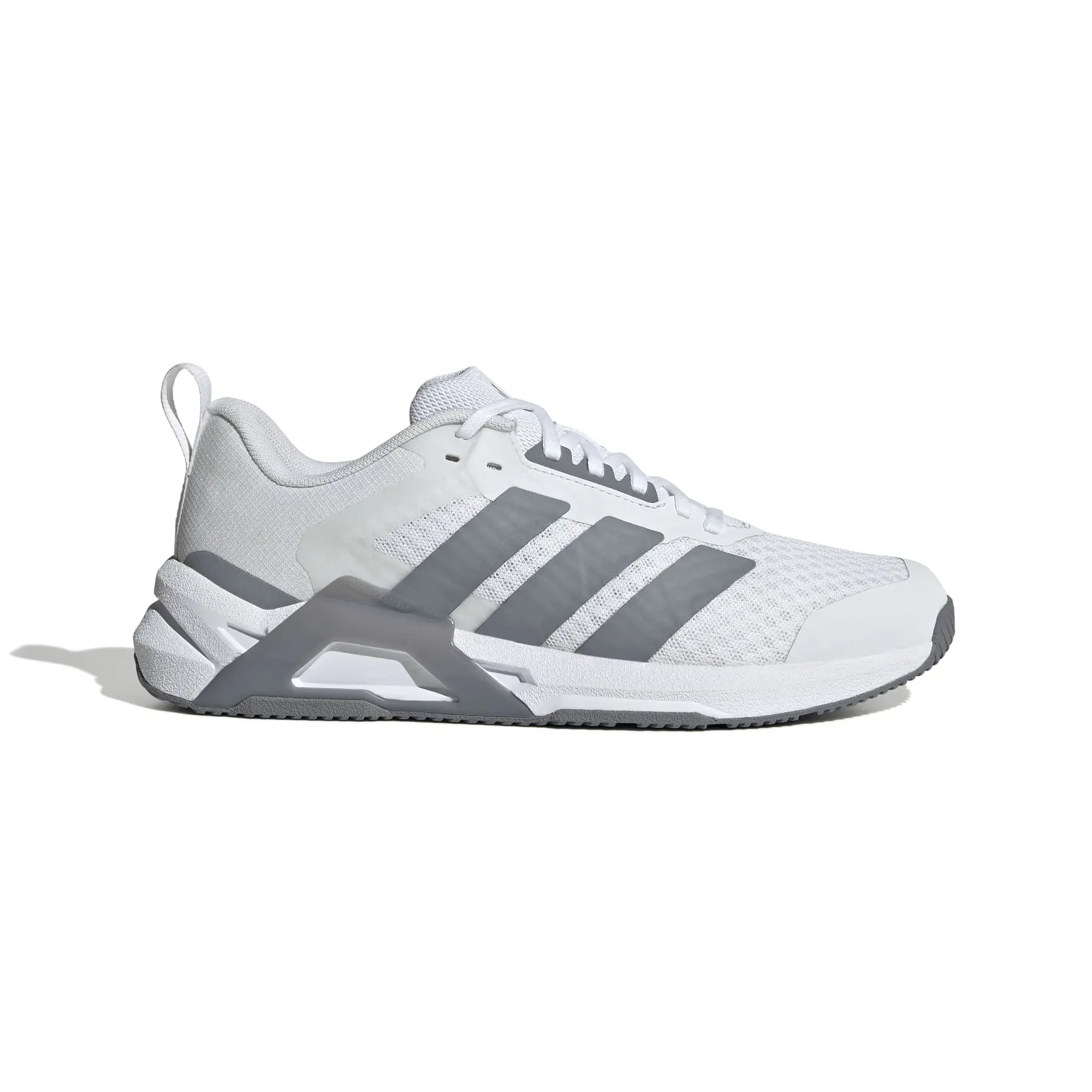 Cross-Trainingsschuhe für Damen adidas Dropset Control Trainer - Farbe: Weiß