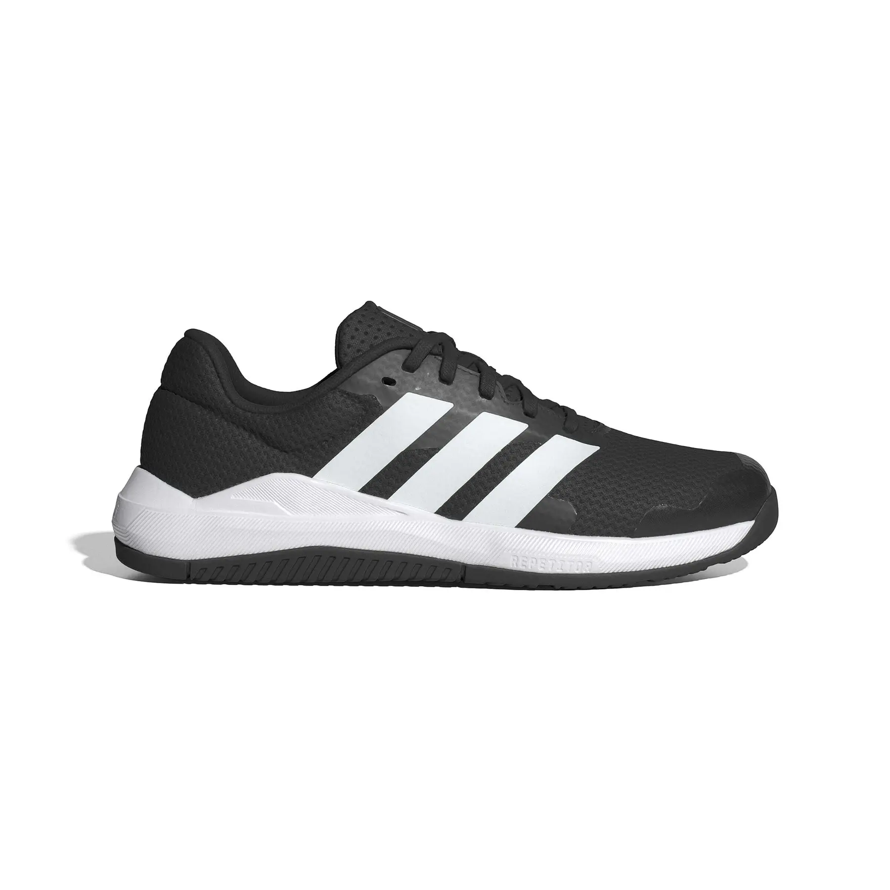 Cross-Trainingsschuhe für Damen adidas Dropset Base Trainer - Farbe: Schwarz