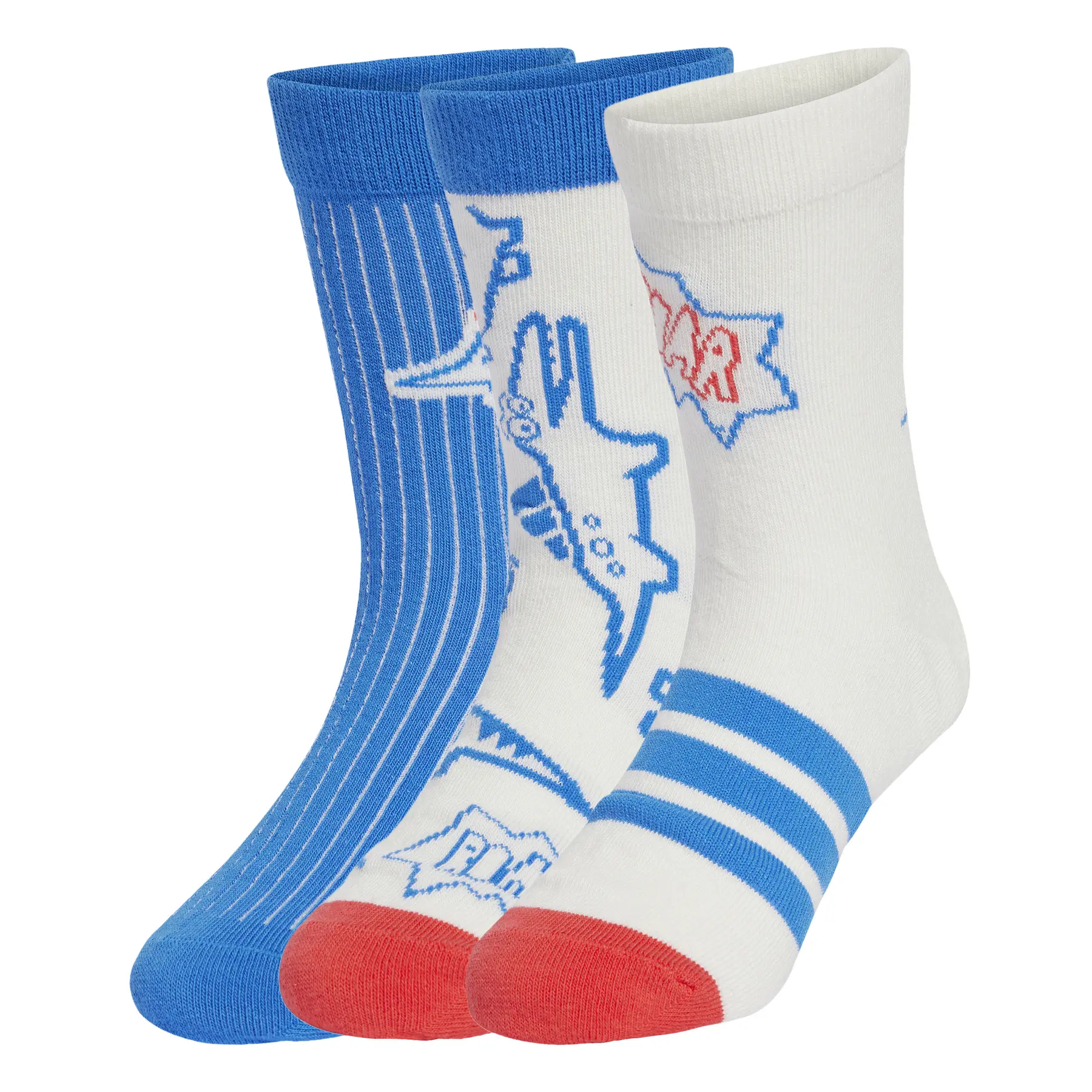 Calcetines infantiles adidas Adiraptor (x3)