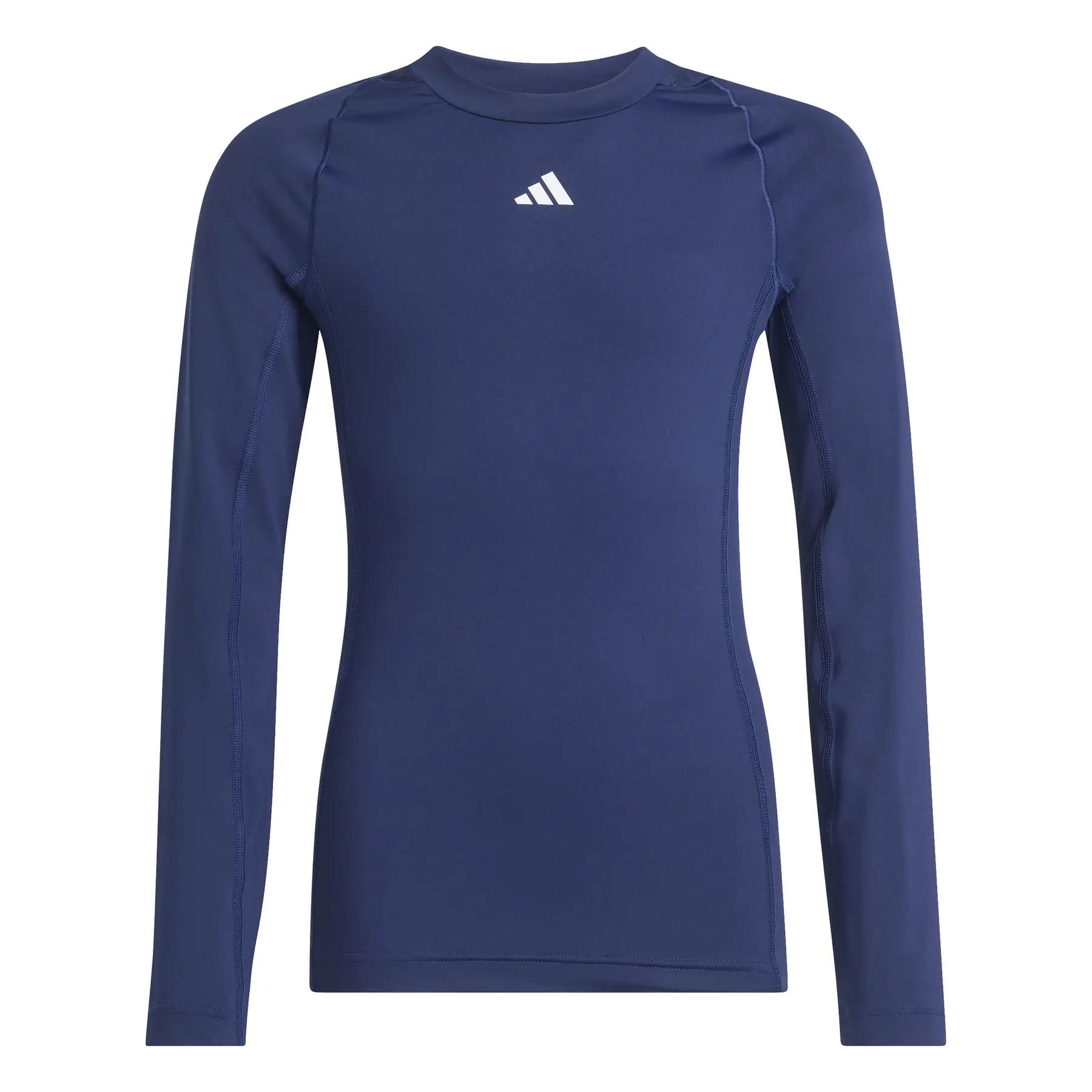 T-Shirt adidas Techfit Aeroready - Farbe: Blau