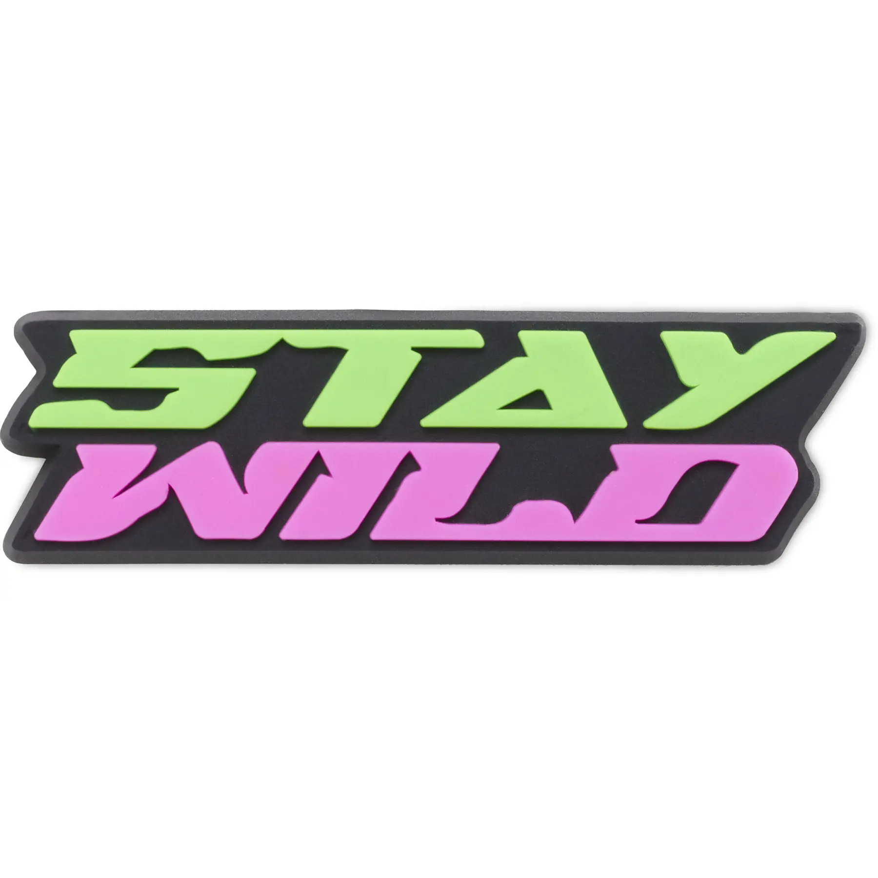 Jibbitz Crocs Neon Stay Wild