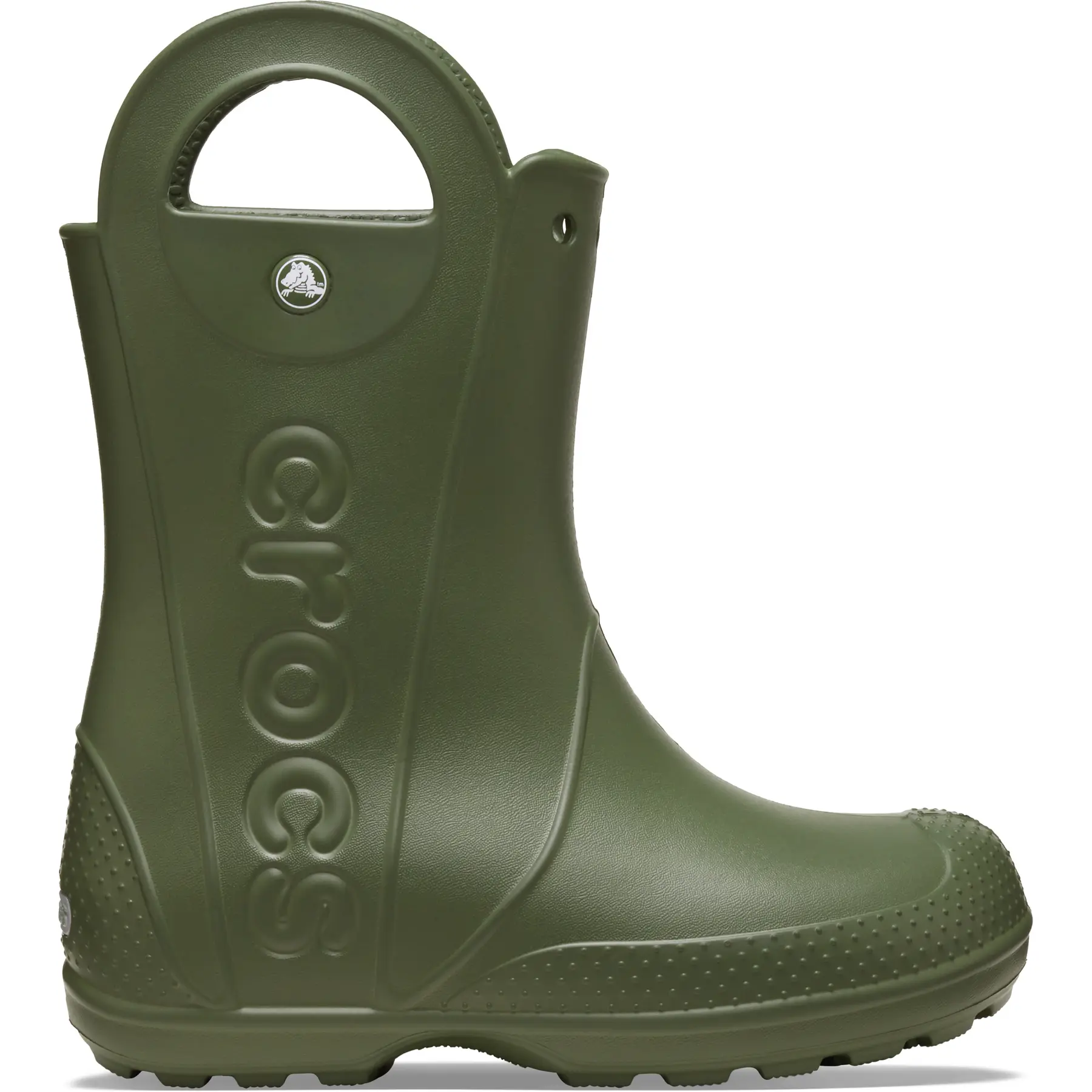 Stivali da pioggia per bambini Crocs Handle It
