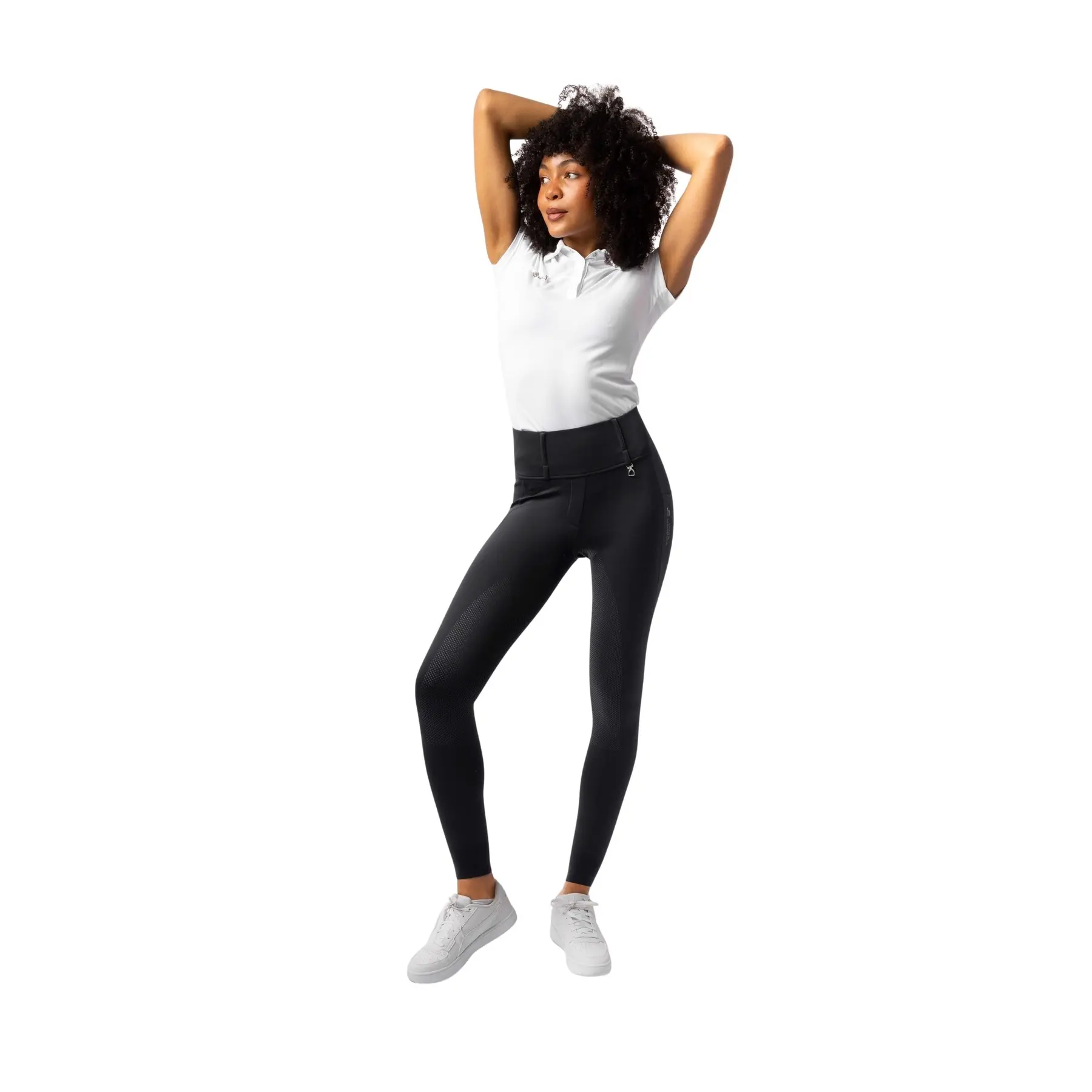 Reitleggings full grip Damen Horze Sophia