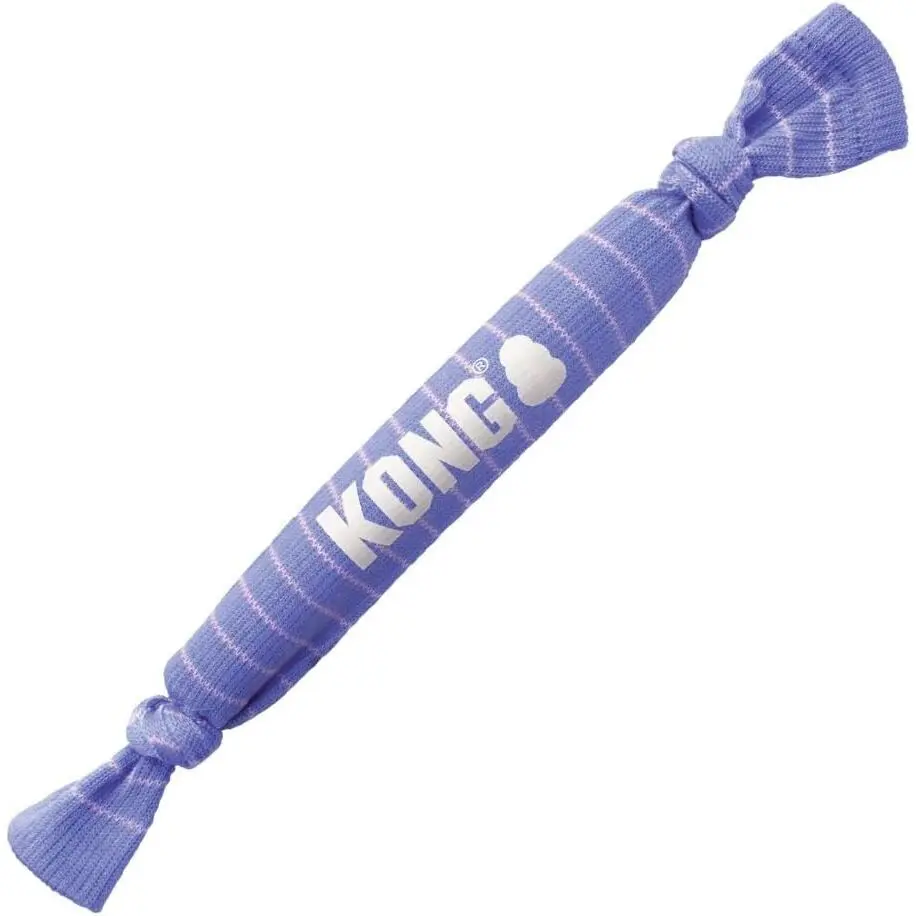 Dog toy Kong Company Signature Crunch Rope Puppy Single