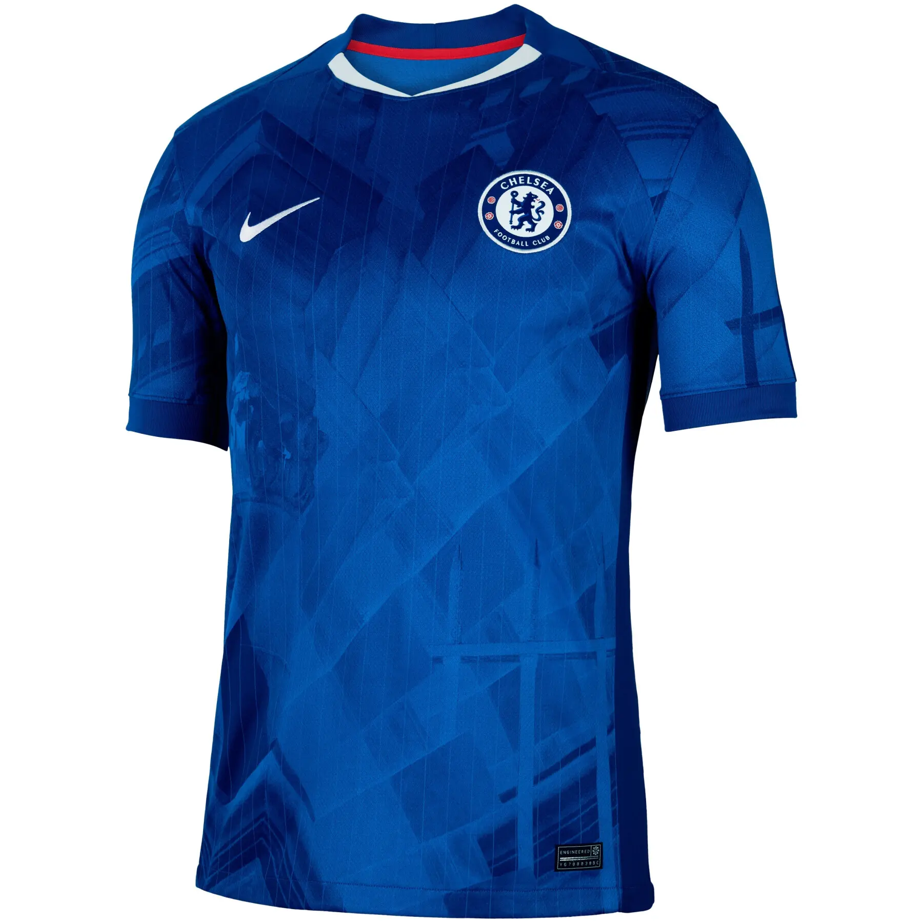 Heimtrikot Chelsea 2025/26
