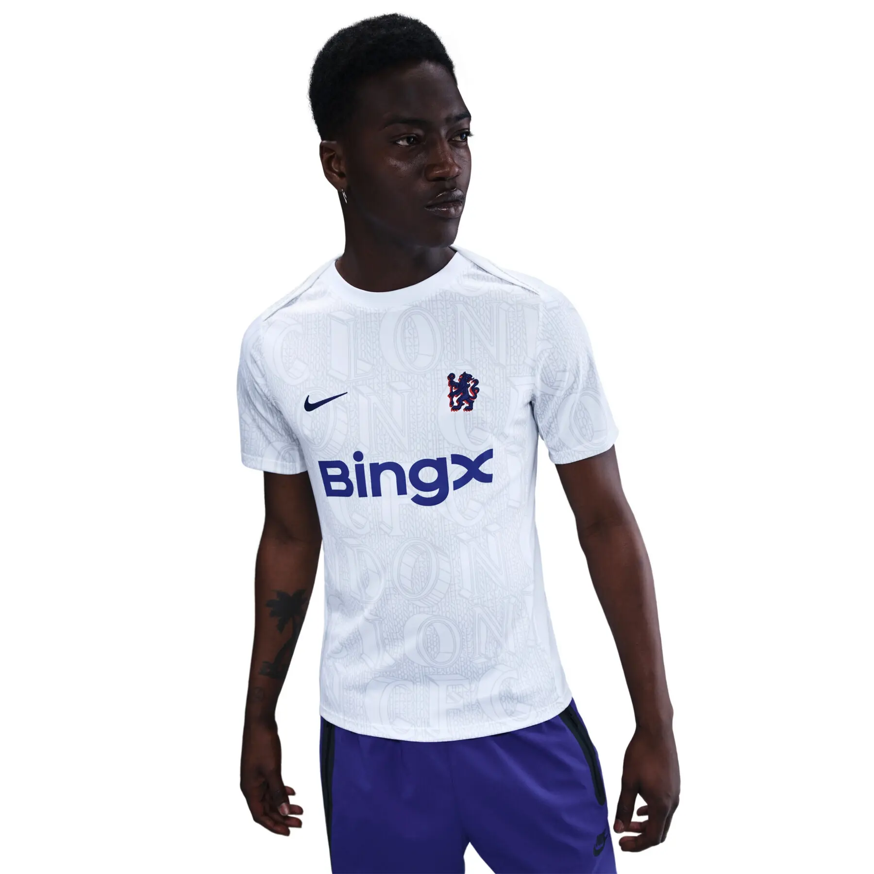 Chelsea Trainingsoberteil Academy Pro 2025/26