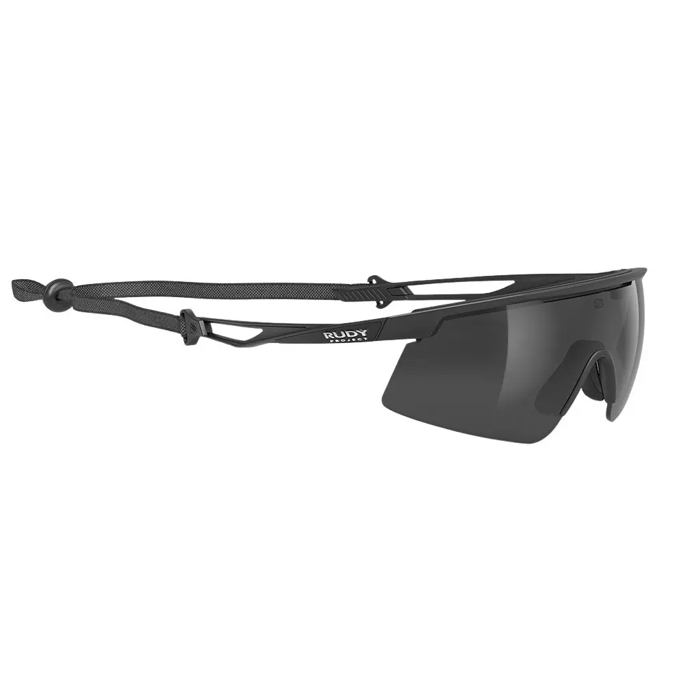 Rudy Project TURBOLENCE SP891006-0000 135 Lunettes De Soleil Homme Noires